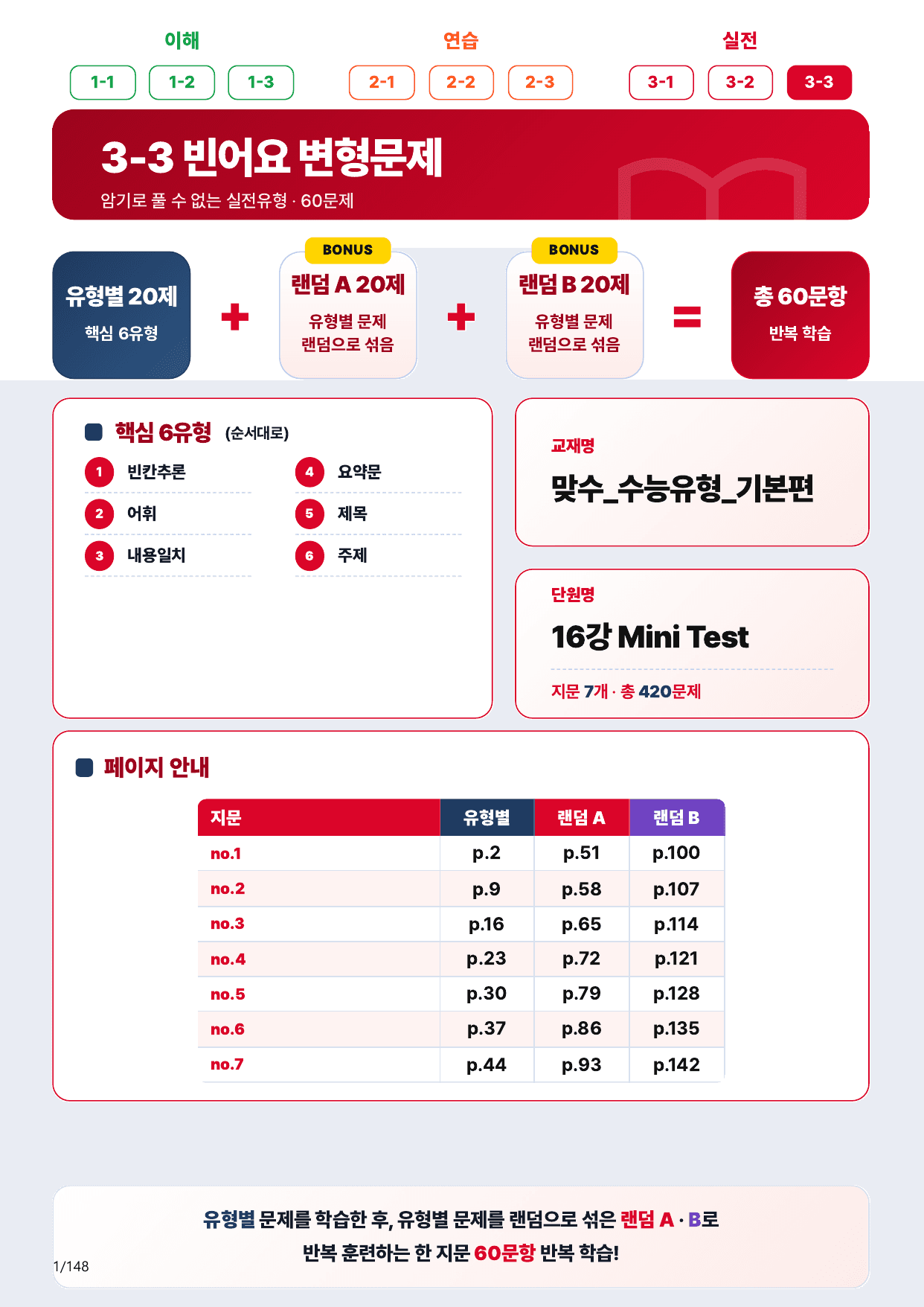 3-3번_맞수_수능유형_기본편_16강MT_140제(보너스 자료)_preview_undefined