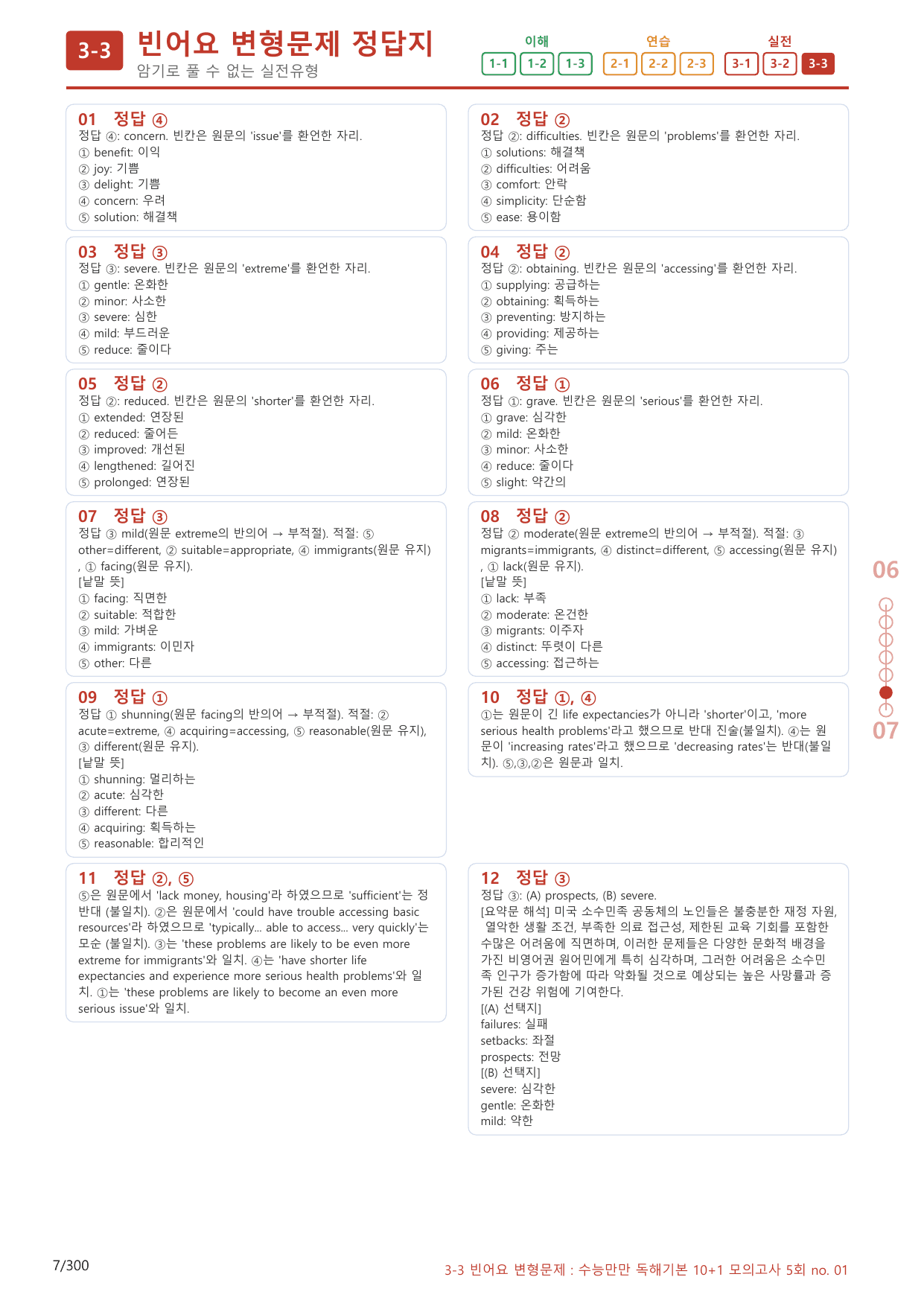 3-3번_수능만만_독해기본_10+1_5회_280제(보너스 자료)_preview_undefined
