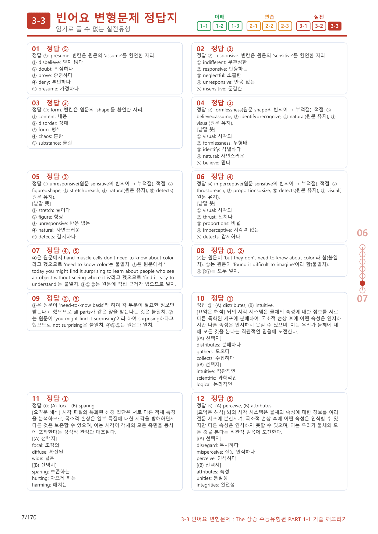 3-3번_Part 1-1_160제(보너스 자료)_preview_undefined