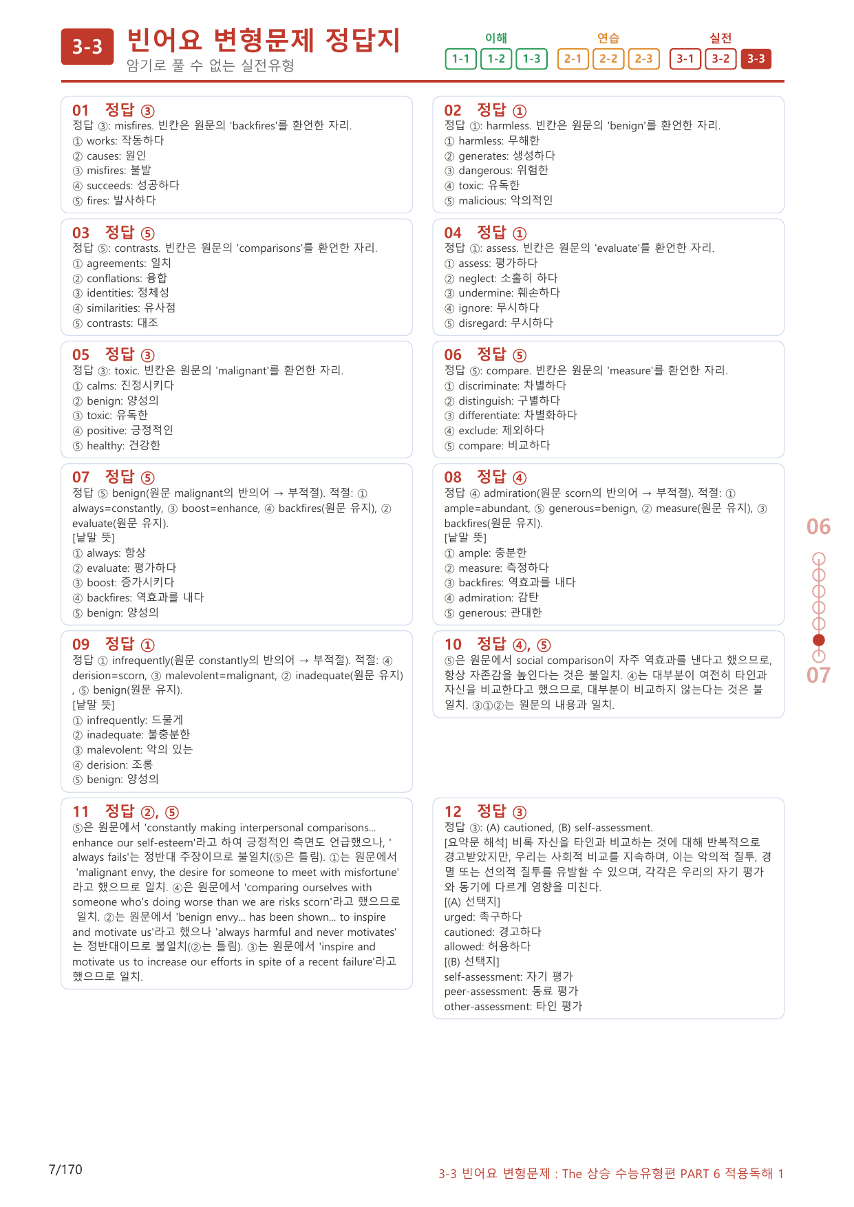 3-3번_Part 6_160제(보너스 자료)_preview_undefined