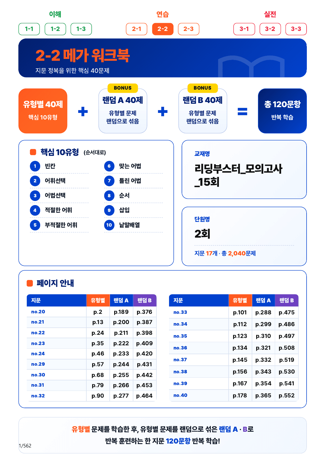 2-2번_리딩부스터_모의고사_15회_2회_17지문(보너스 자료)_preview_undefined