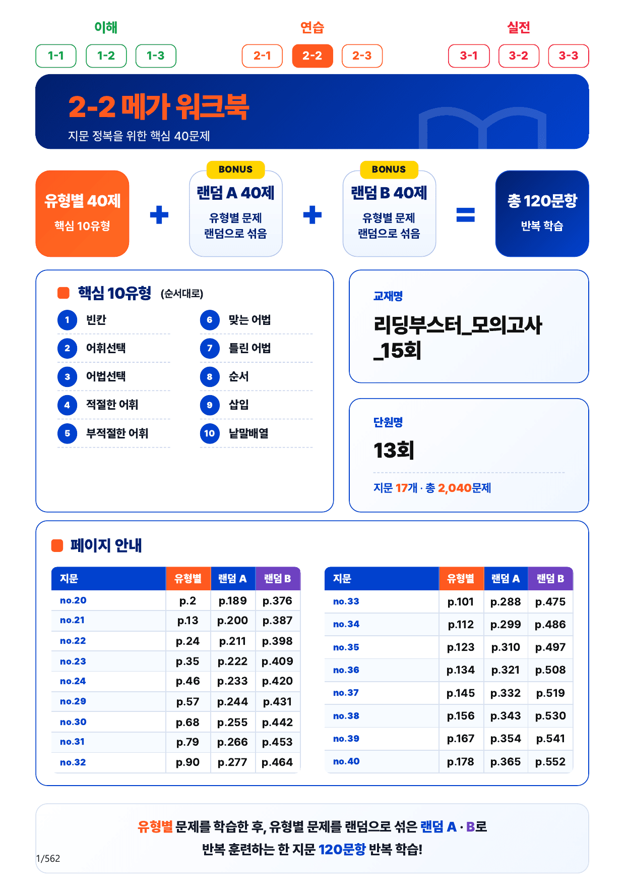 2-2번_리딩부스터_모의고사_15회_13회_17지문(보너스 자료)_preview_undefined