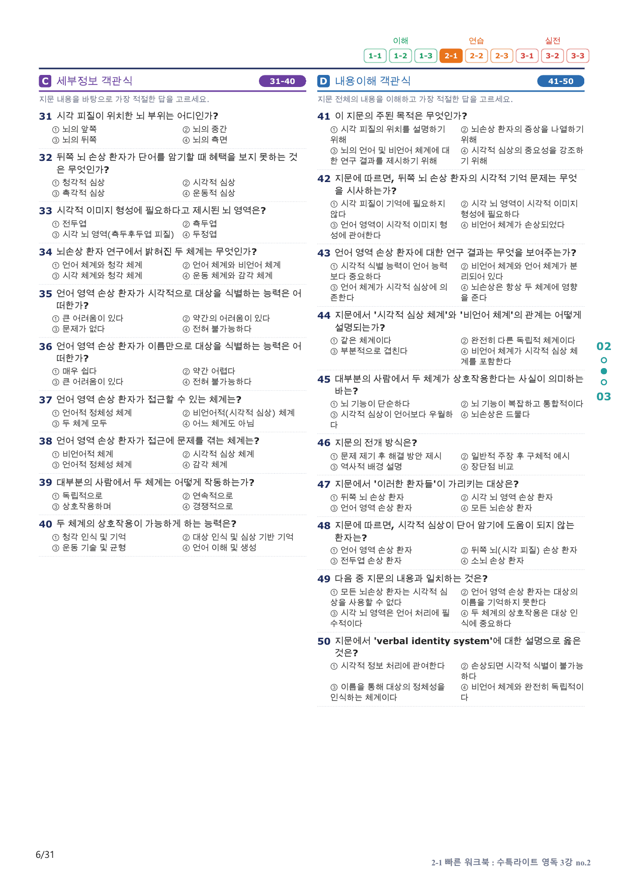 2-1번_수능특강_라이트_영어독해_3강_6지문(보너스 자료)_preview_undefined