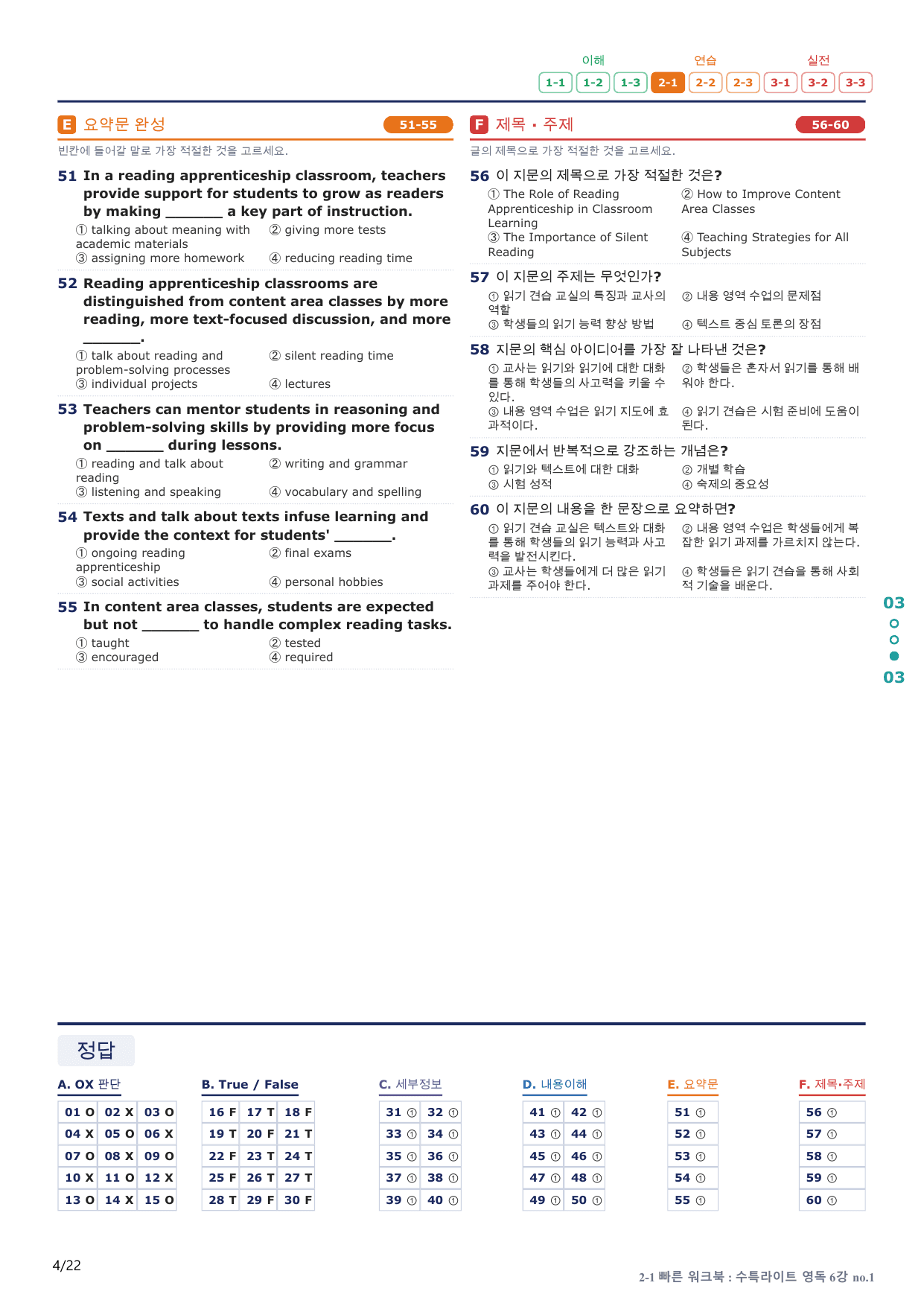 2-1번_수능특강_라이트_영어독해_6강_4지문(보너스 자료)_preview_undefined