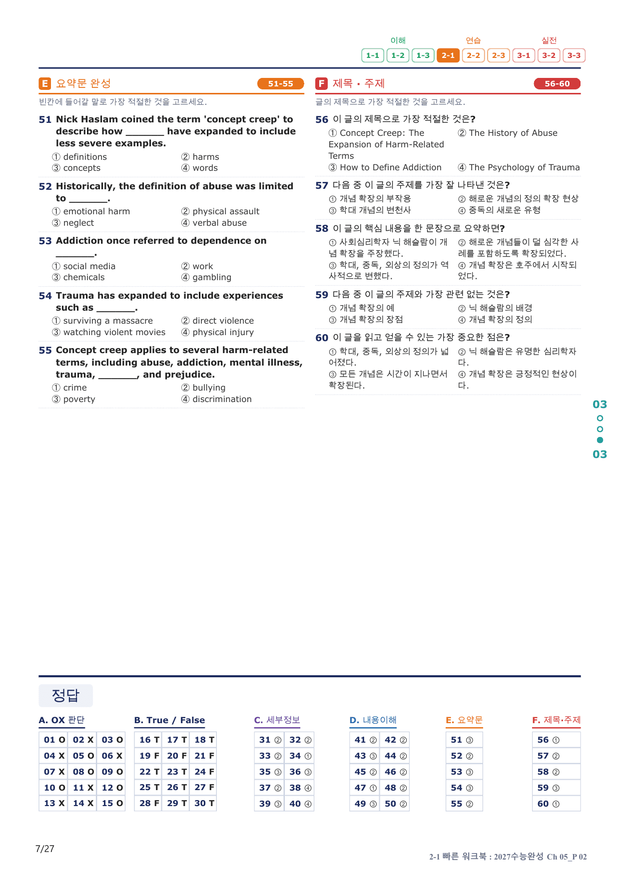 2-1번_수능완성(2027)_Ch 05_5지문(보너스 자료)_preview_undefined