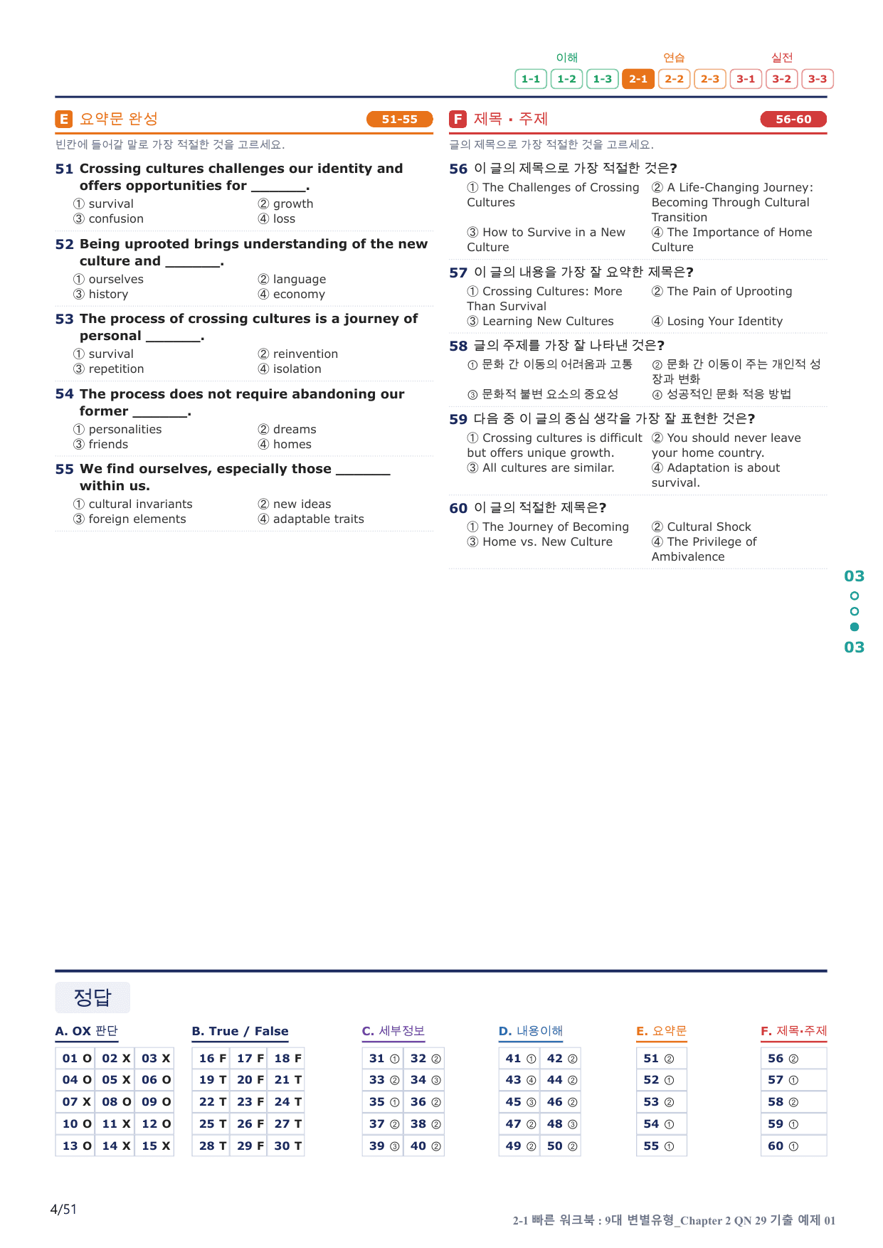 2-1번_올림포스_변별_Ch 2 Q29_10지문(보너스 자료)_preview_undefined