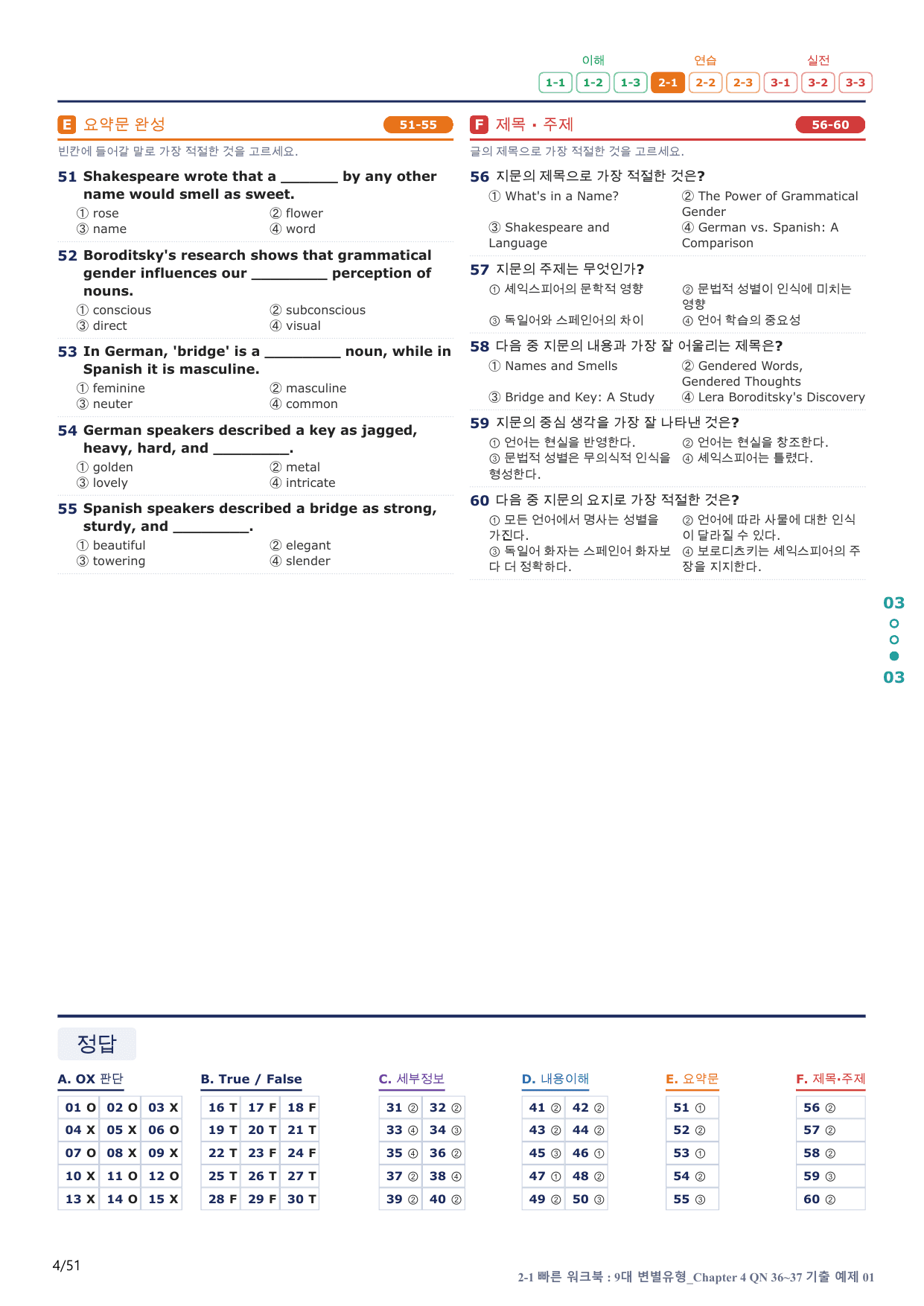 2-1번_올림포스_변별_Ch 4 Q36~37_10지문(보너스 자료)_preview_undefined
