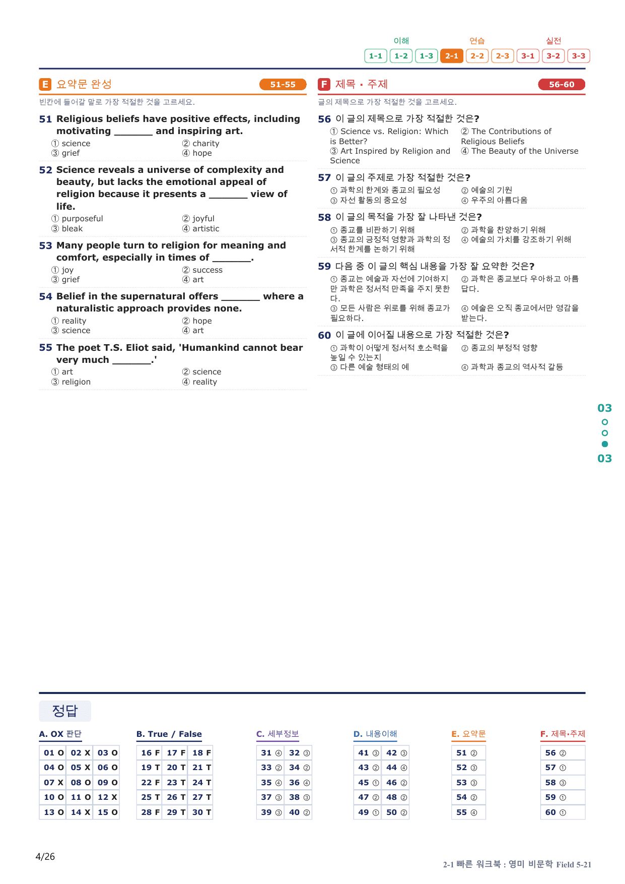 2-1번_고급영문독해_비문학_F 5_5지문(보너스 자료)_preview_undefined