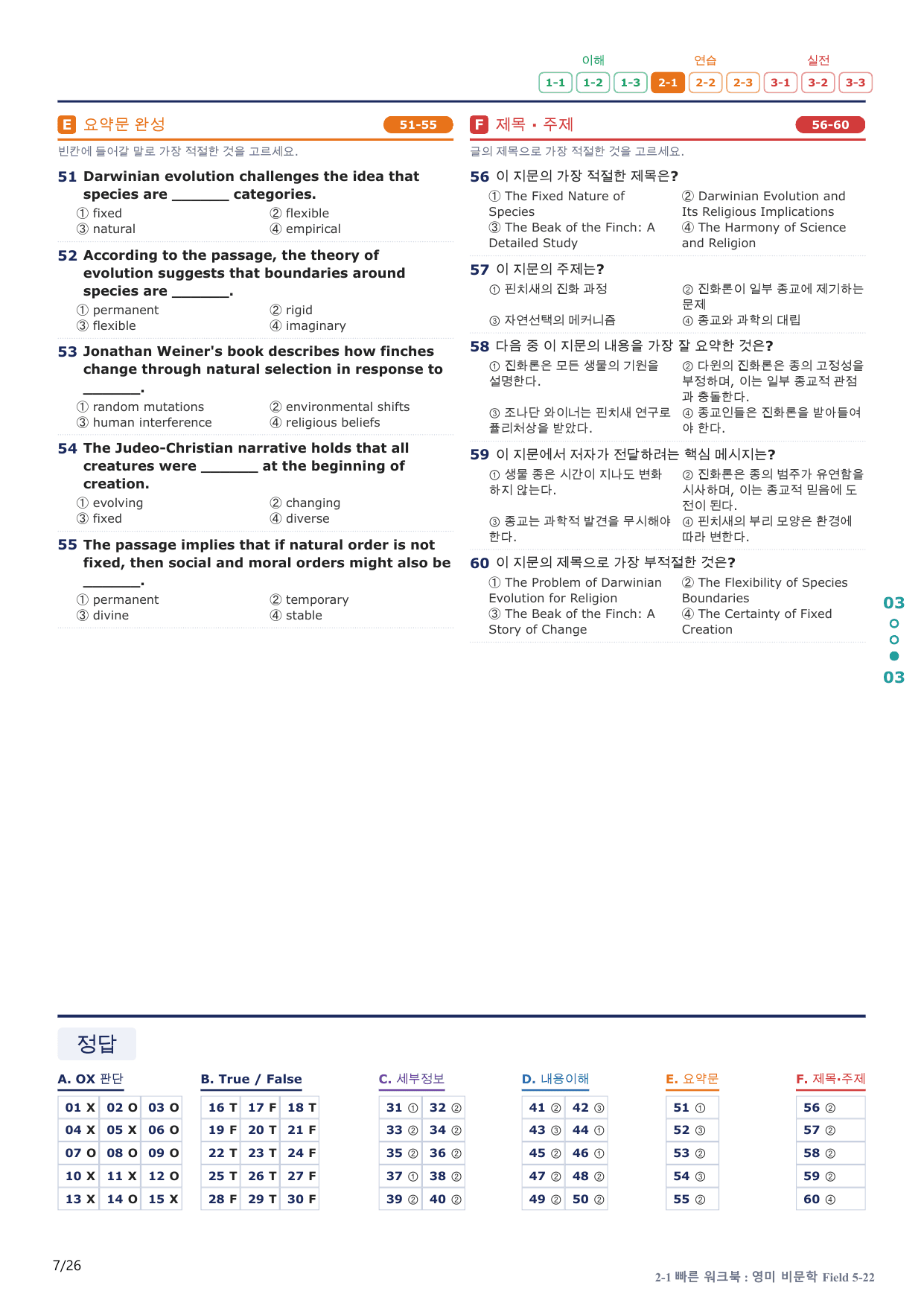 2-1번_고급영문독해_비문학_F 5_5지문(보너스 자료)_preview_undefined