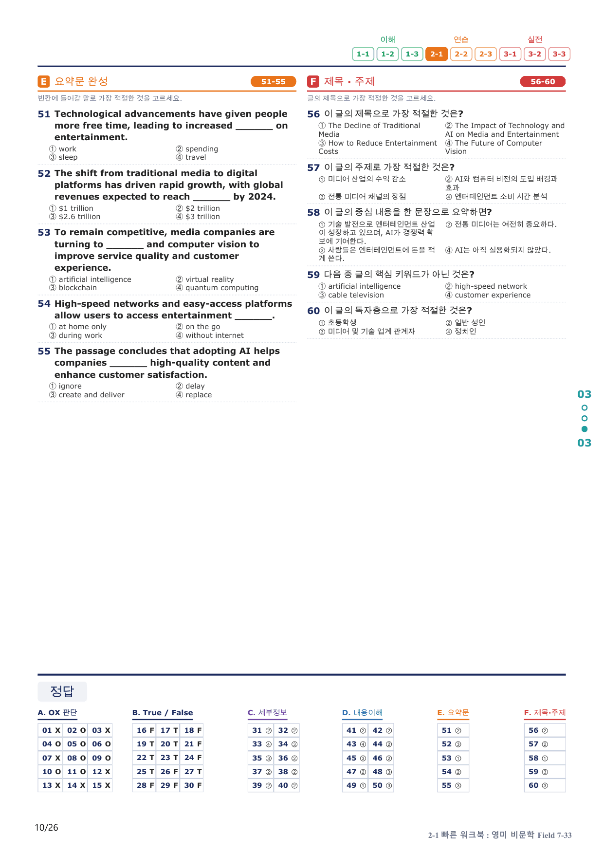 2-1번_고급영문독해_비문학_F 7_5지문(보너스 자료)_preview_undefined