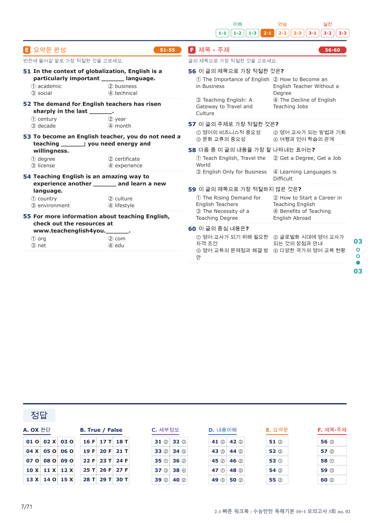 2-1번_수능만만_독해기본_10+1_3회_14지문(보너스 자료)_preview_undefined