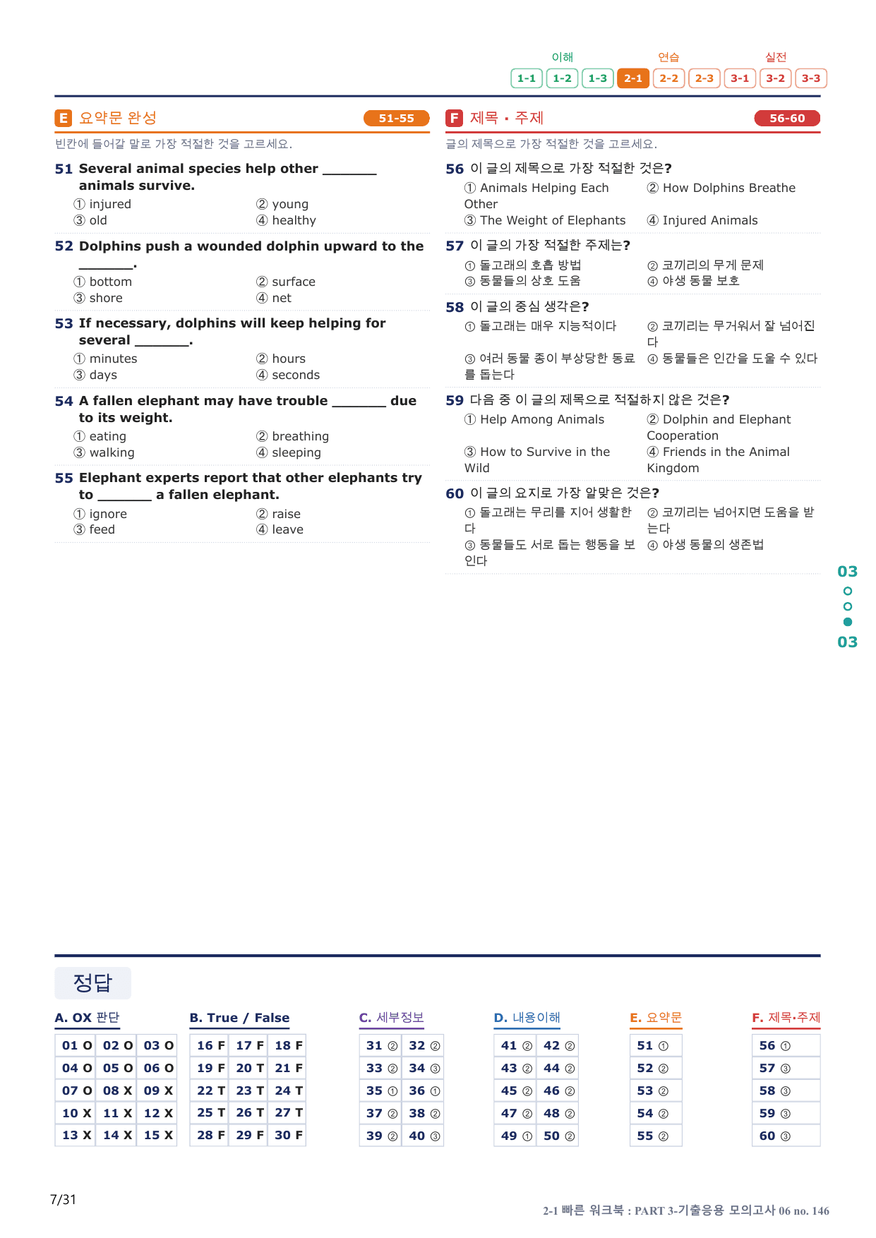 2-1번_수능만만_150제_P 3 기출모고 6회_6지문(보너스 자료)_preview_undefined