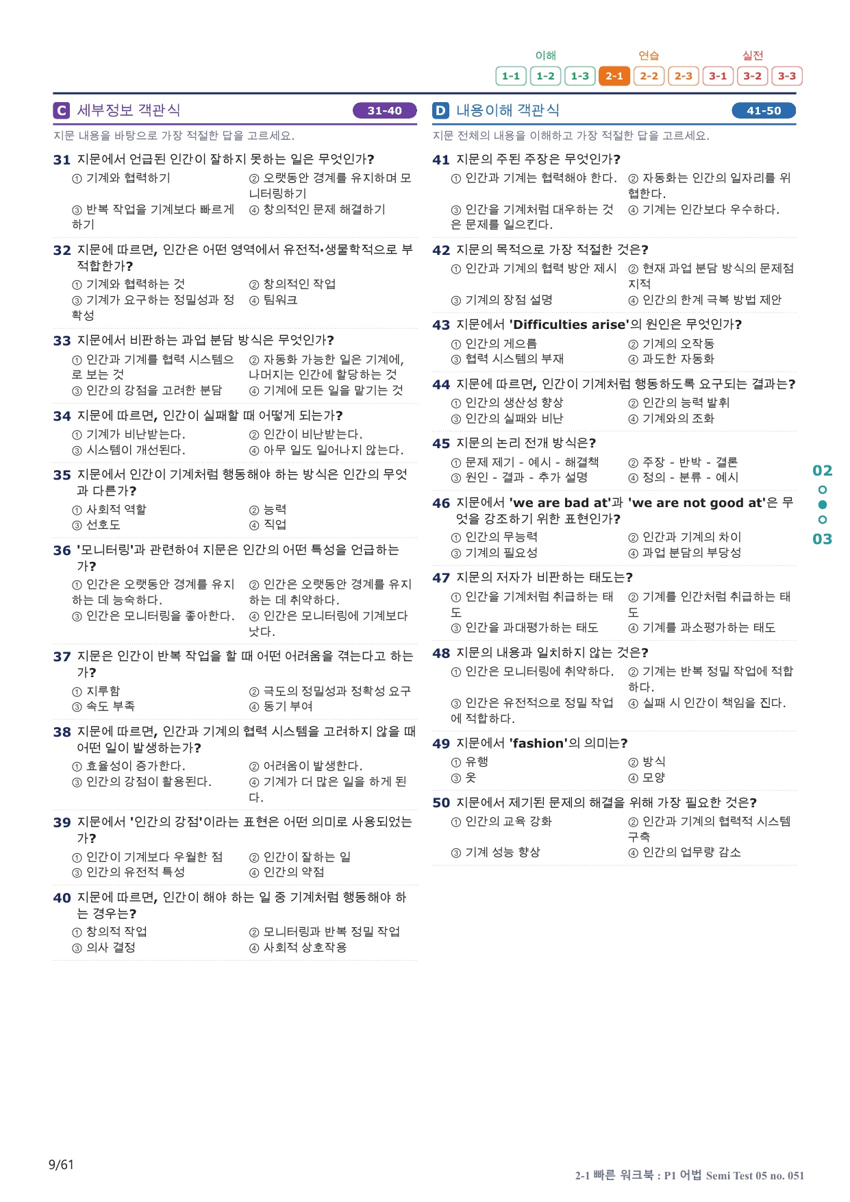 2-1번_수능만만_228제_P1 어법 ST 5_12지문(보너스 자료)_preview_undefined