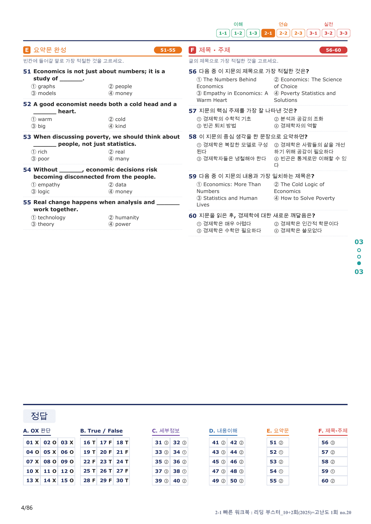 2-1번_리딩_부스터_10+2회_고난도 1회_17지문(보너스 자료)_preview_undefined