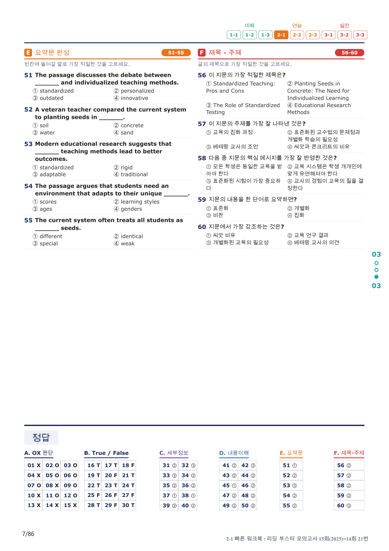 2-1번_리딩부스터_모고_15회_14회_17지문(보너스 자료)_preview_undefined