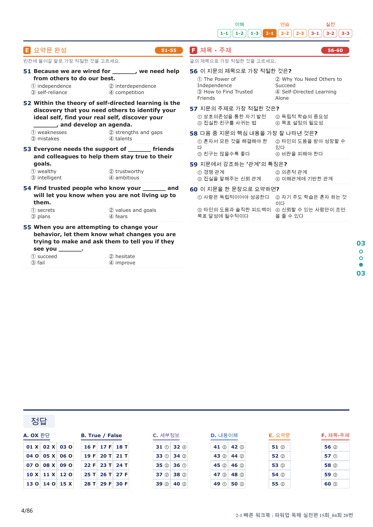 2-1번_파워업_독해실전편_15회_4회_17지문(보너스 자료)_preview_undefined