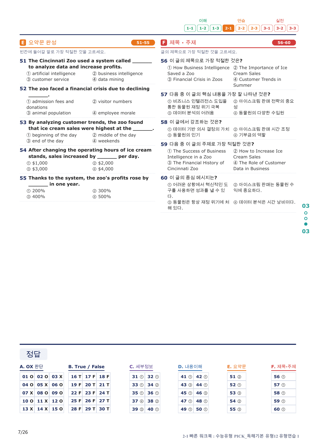 2-1번_수능유형_Pick_독해기본_유형12_5지문(보너스 자료)_preview_undefined
