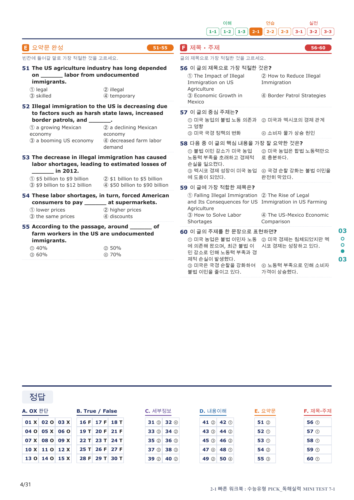 2-1번_수능유형_Pick_독해실력_MT 7_6지문(보너스 자료)_preview_undefined