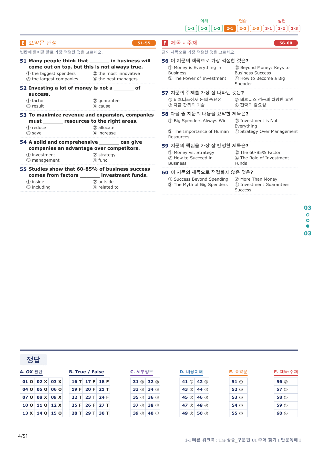 2-1번_The_상승_구문편_U 1_10지문(보너스 자료)_preview_undefined
