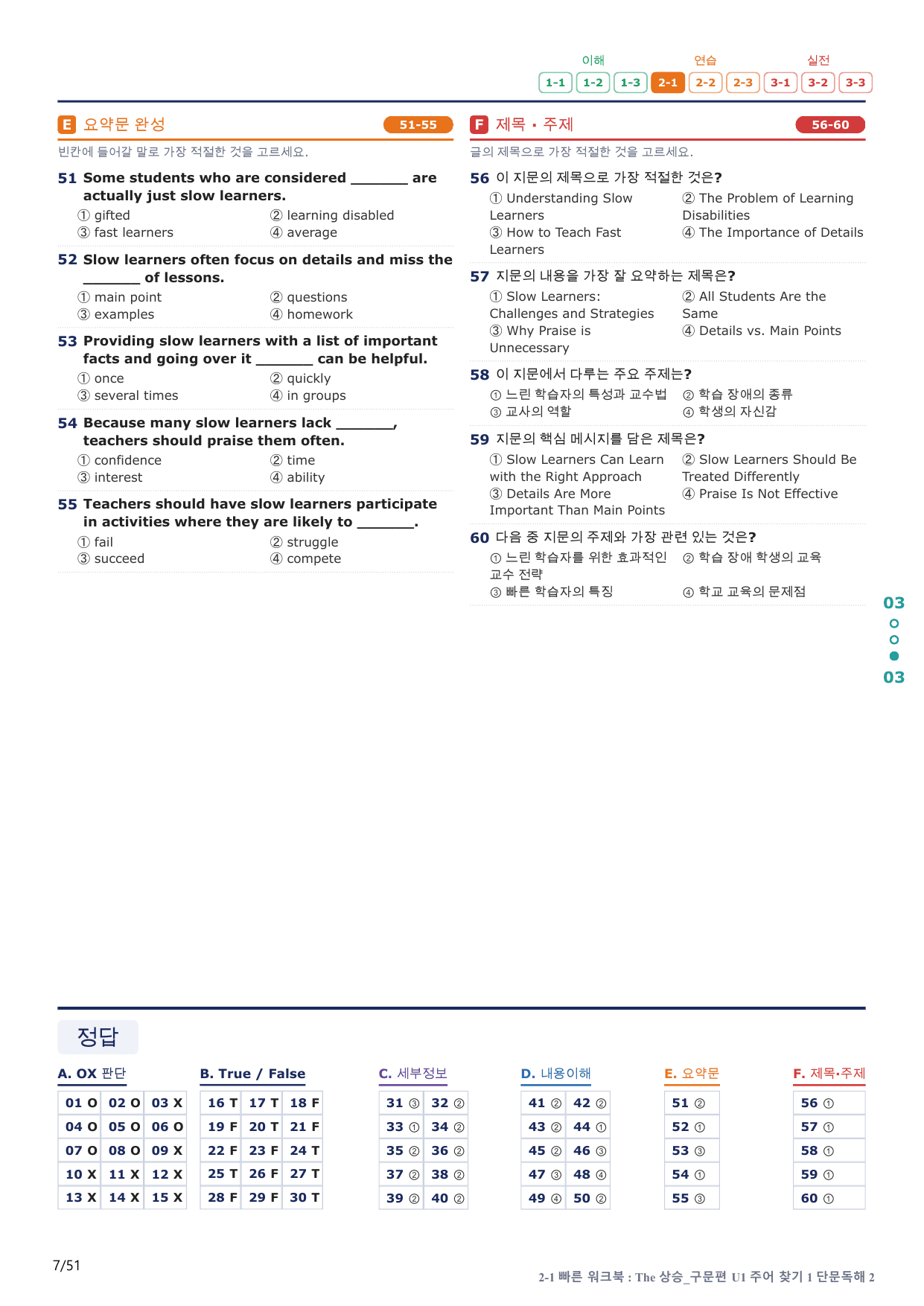 2-1번_The_상승_구문편_U 1_10지문(보너스 자료)_preview_undefined