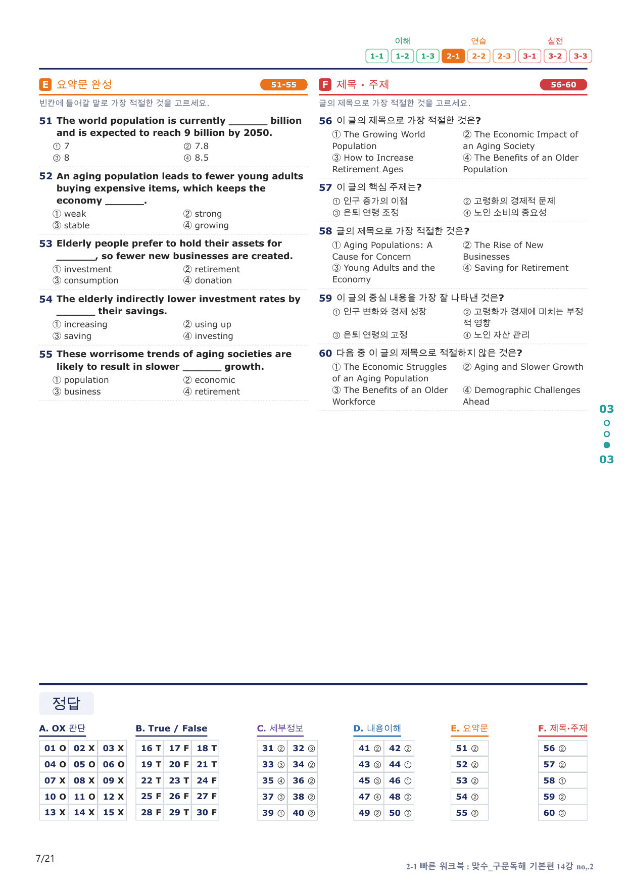 2-1번_맞수_구문독해_기본편_14강_4지문(보너스 자료)_preview_undefined