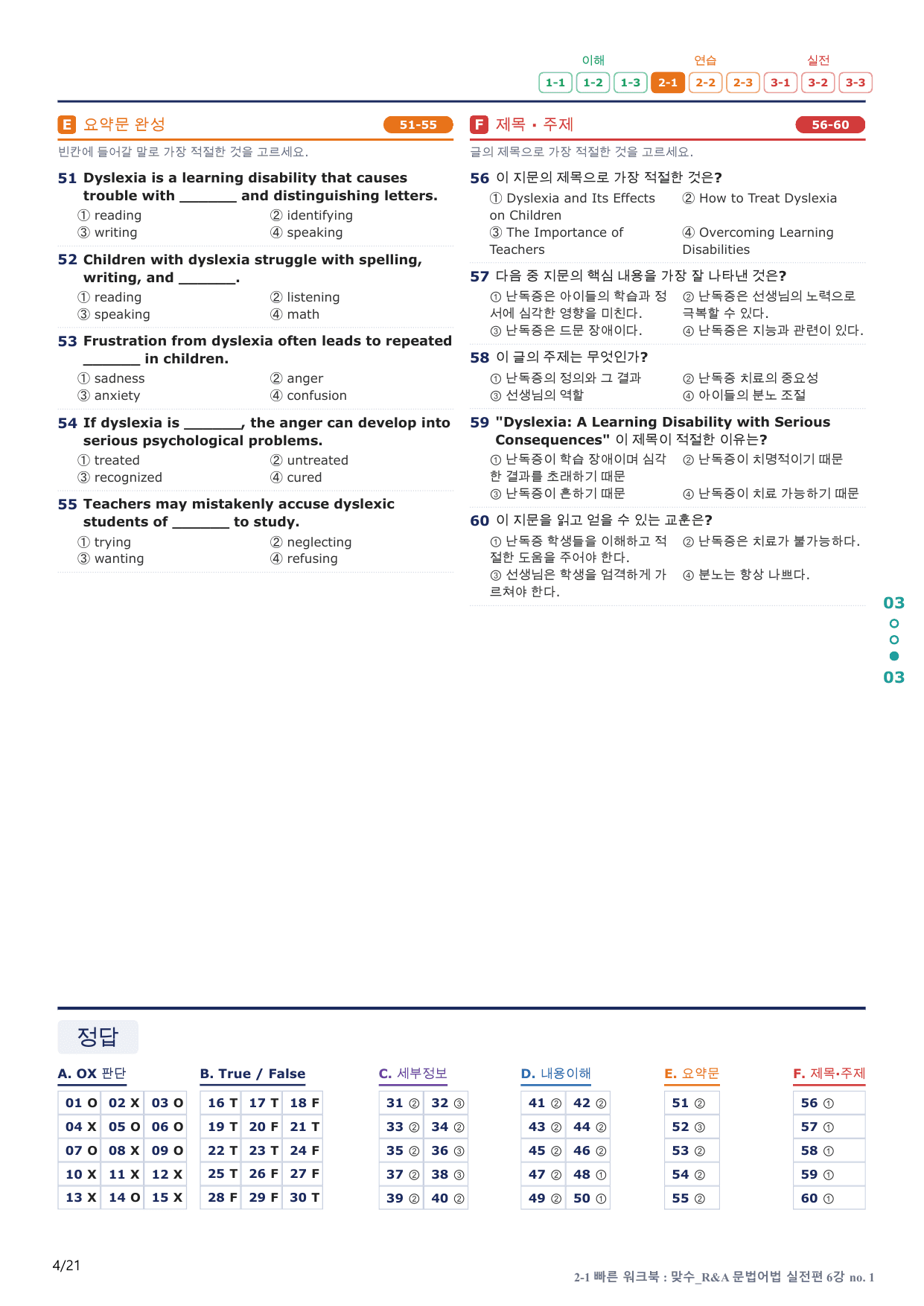 2-1번_맞수_문법어법_실전편_6강_4지문(보너스 자료)_preview_undefined