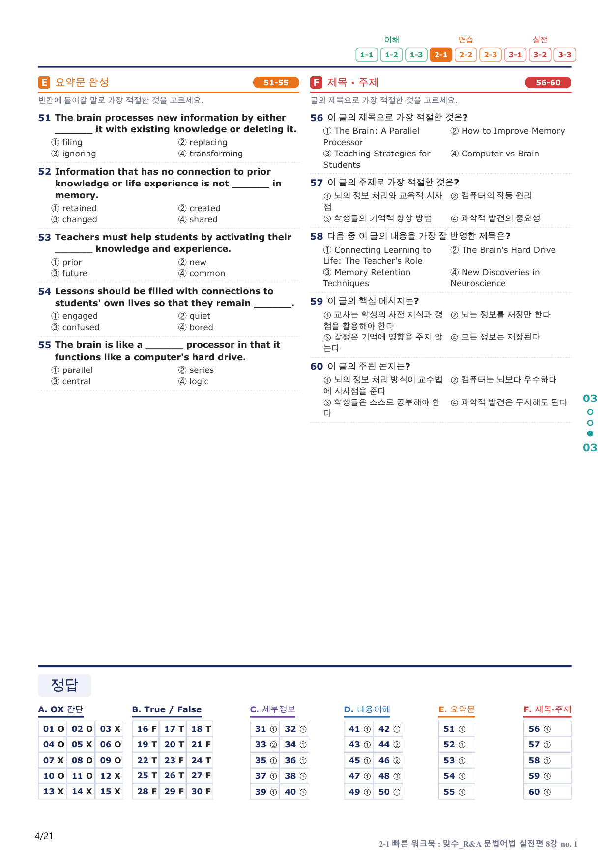 2-1번_맞수_문법어법_실전편_8강_4지문(보너스 자료)_preview_undefined