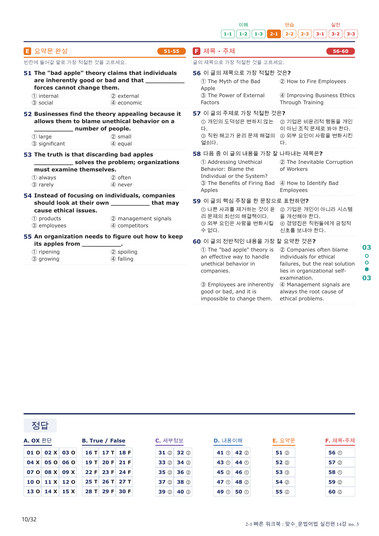 2-1번_맞수_문법어법_실전편_14강 MT _6지문(보너스 자료)_preview_undefined