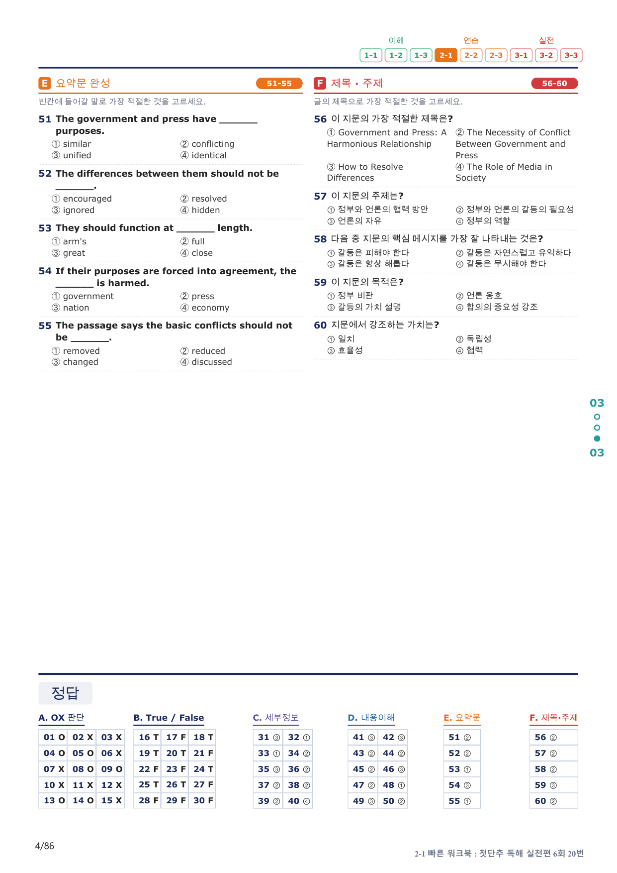 2-1번_첫단추_독해실전편_6회_17지문(보너스 자료)_preview_undefined