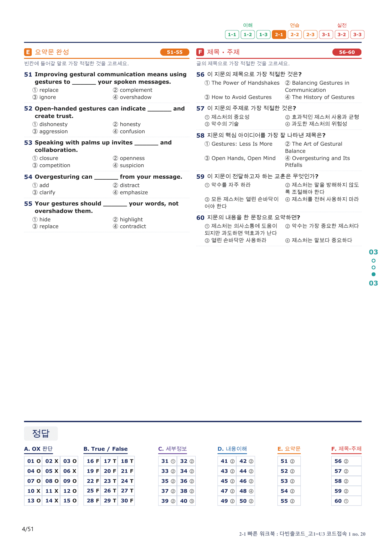 2-1번_다빈출코드_고1_U 3_10지문(보너스 자료)_preview_undefined