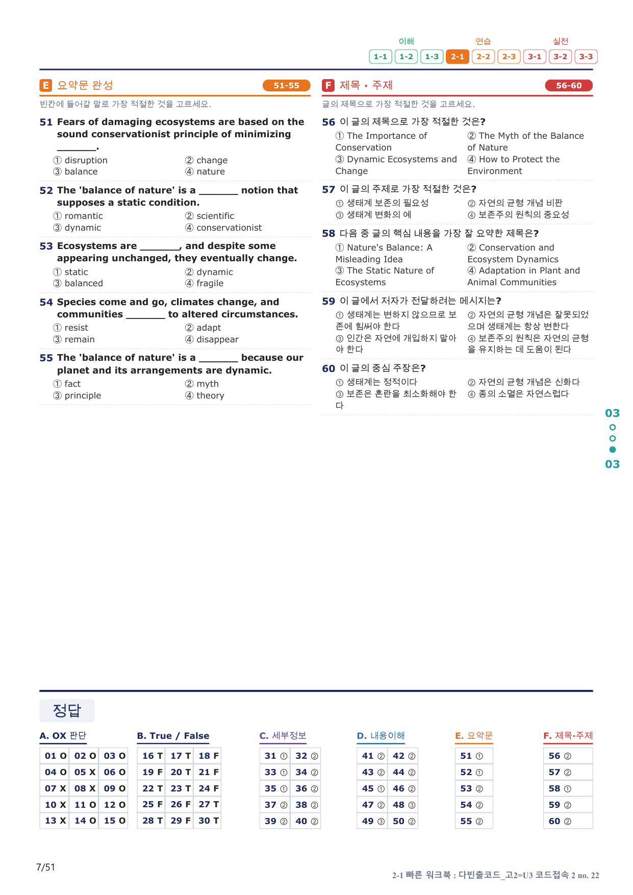 2-1번_다빈출코드_고2_U 3_10지문(보너스 자료)_preview_undefined