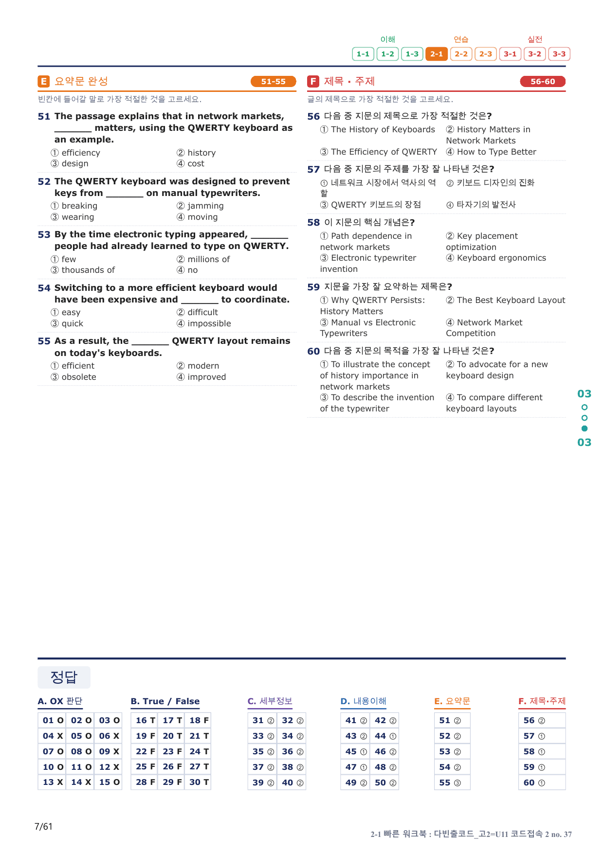 2-1번_다빈출코드_고2_U 11_12지문(보너스 자료)_preview_undefined