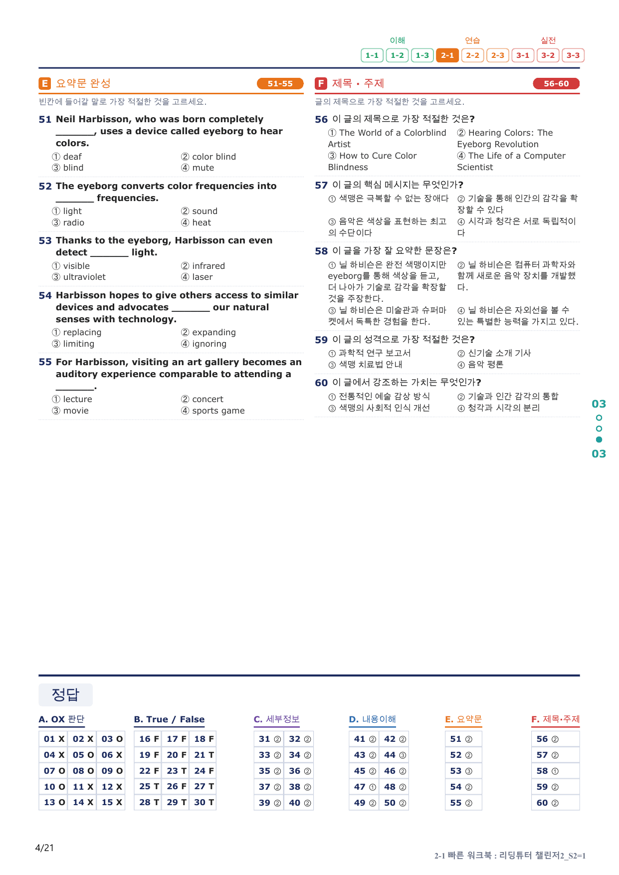 2-1번_리딩튜터_챌린저_2_Section 2_4지문(보너스 자료)_preview_undefined