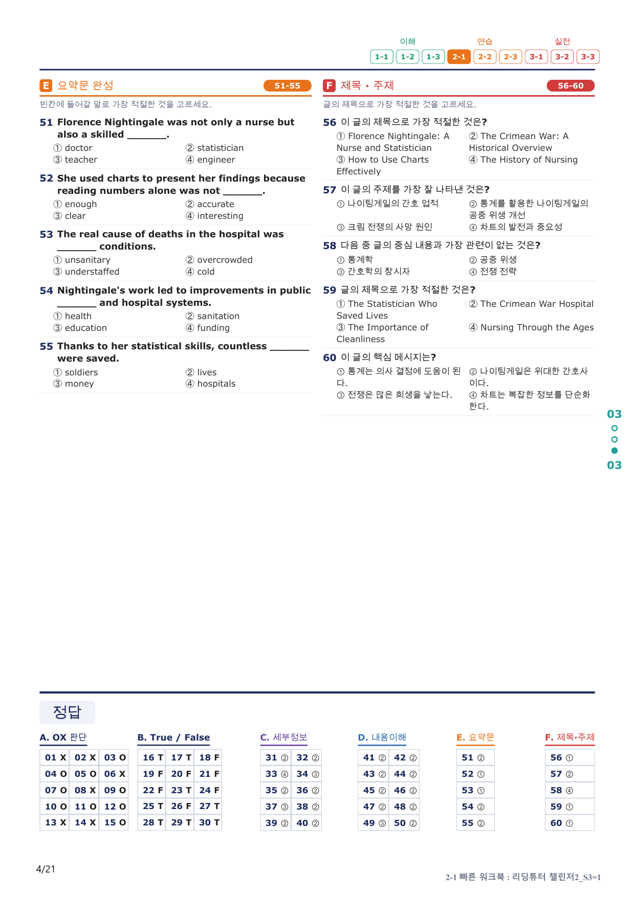 2-1번_리딩튜터_챌린저_2_Section 3_4지문(보너스 자료)_preview_undefined