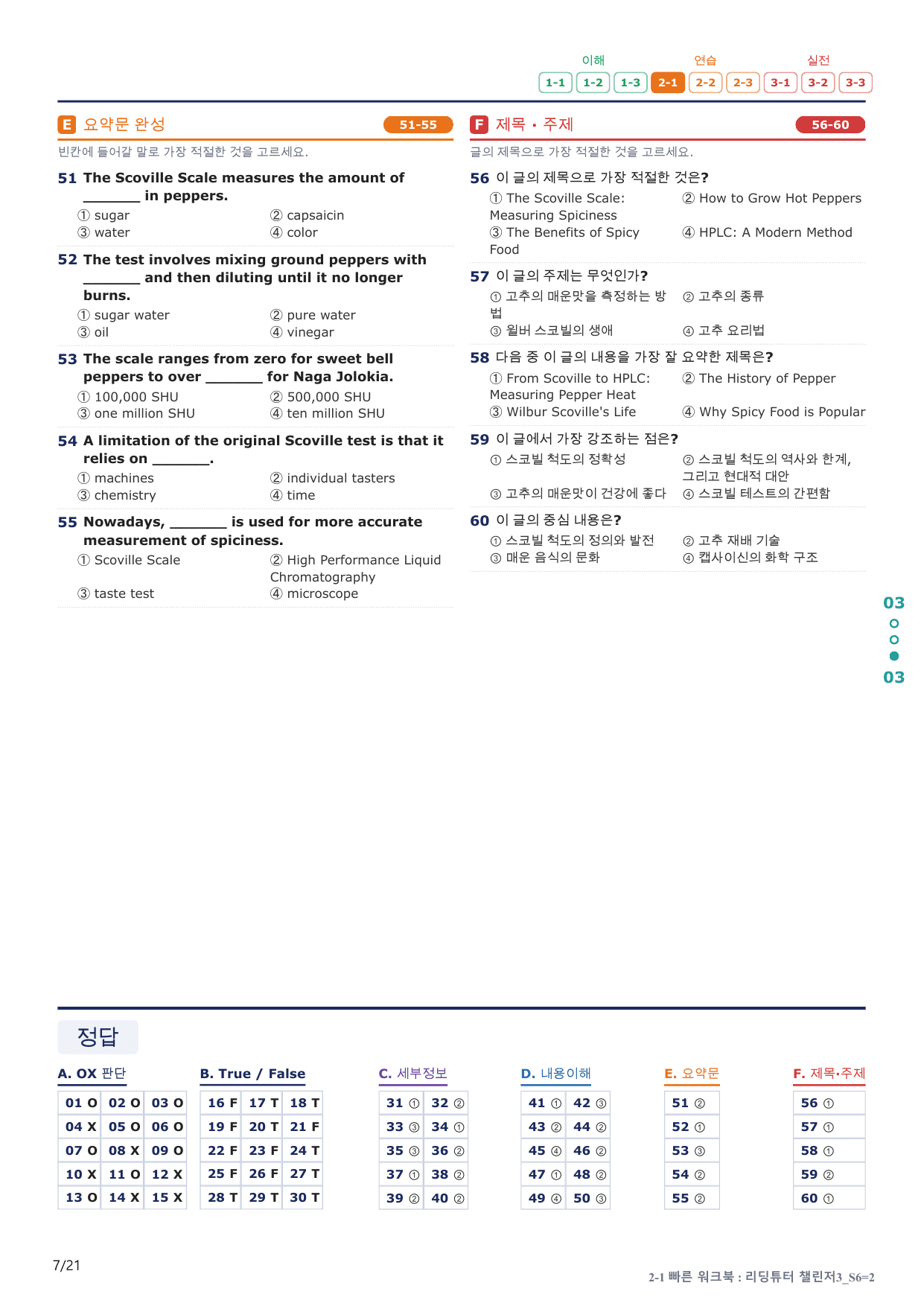 2-1번_리딩튜터_챌린저_3_Section 6_4지문(보너스 자료)_preview_undefined