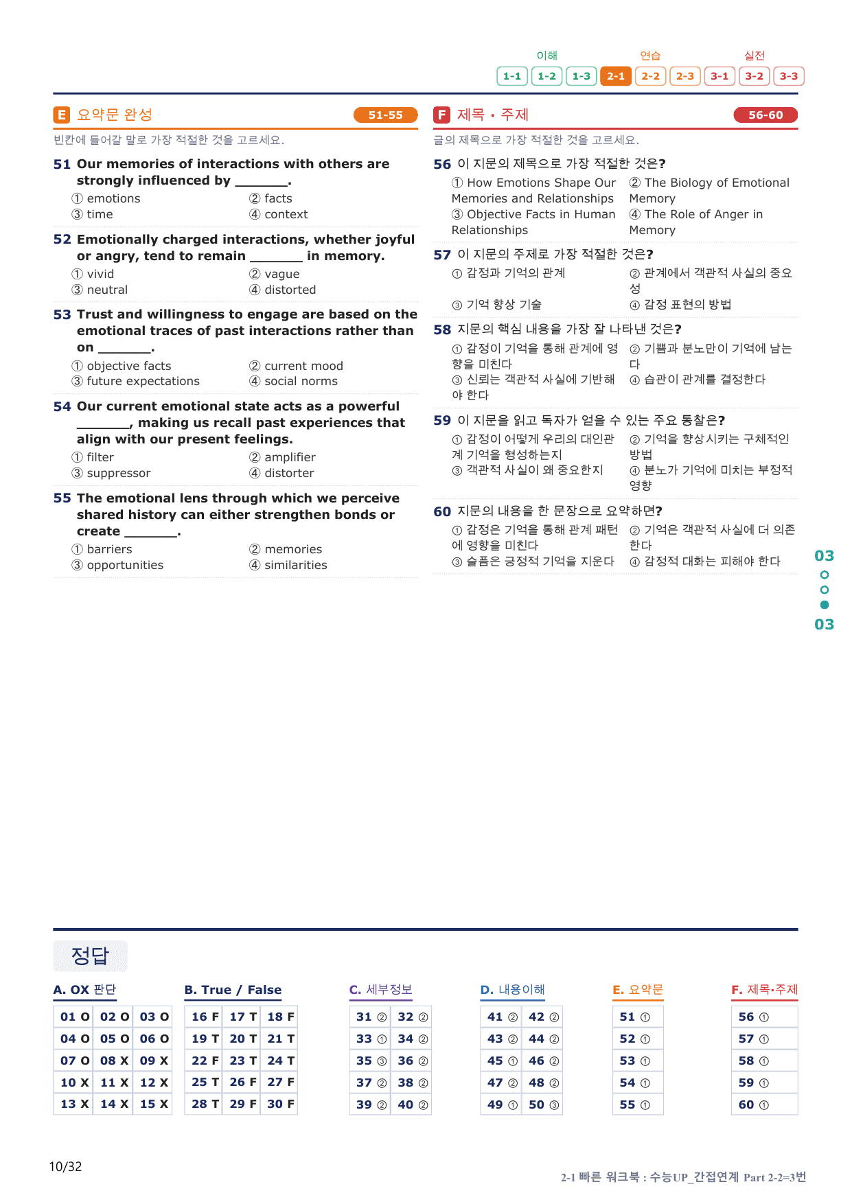 2-1번_수능 1Up_소재편_P 2-2_6지문(보너스 자료)_preview_undefined