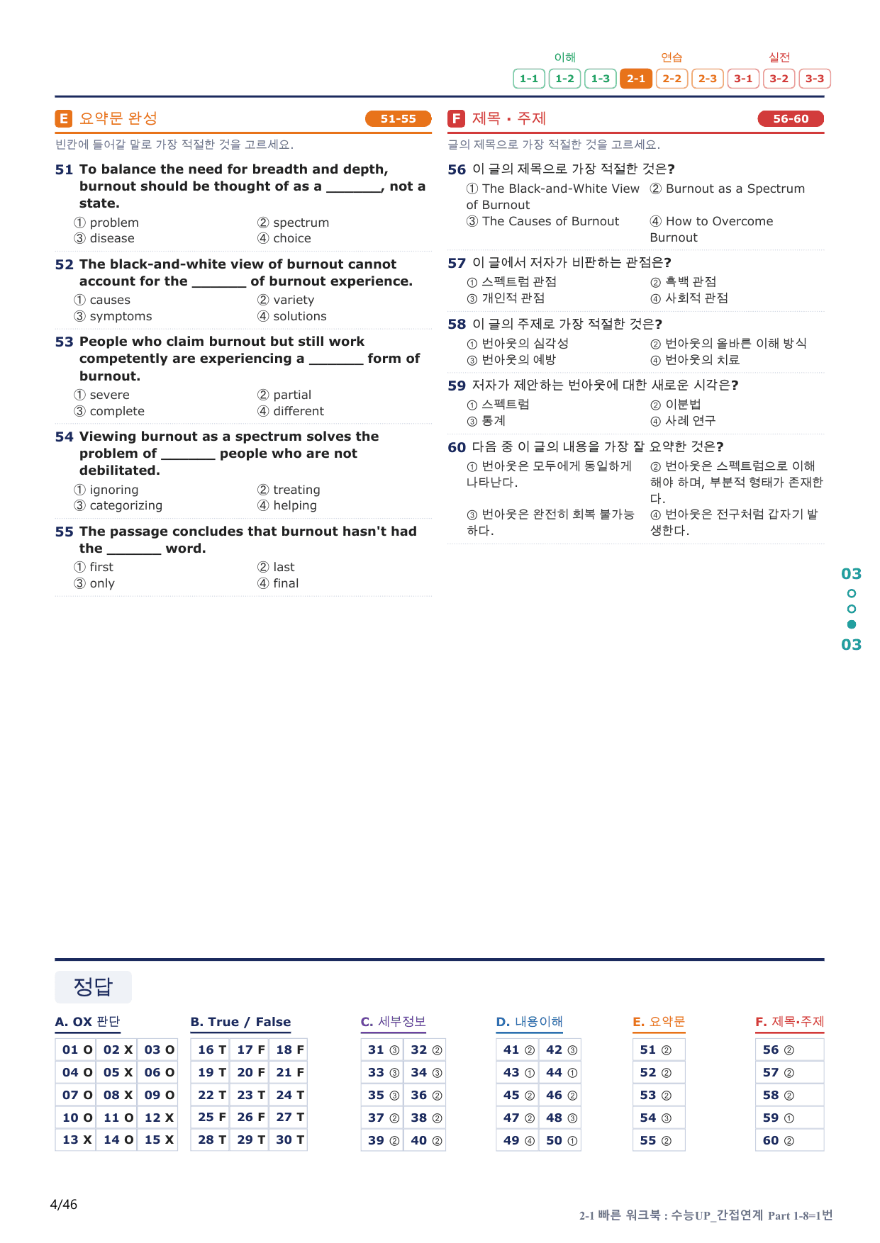 2-1번_수능 1Up_소재편_P 1-8_9지문(보너스 자료)_preview_undefined