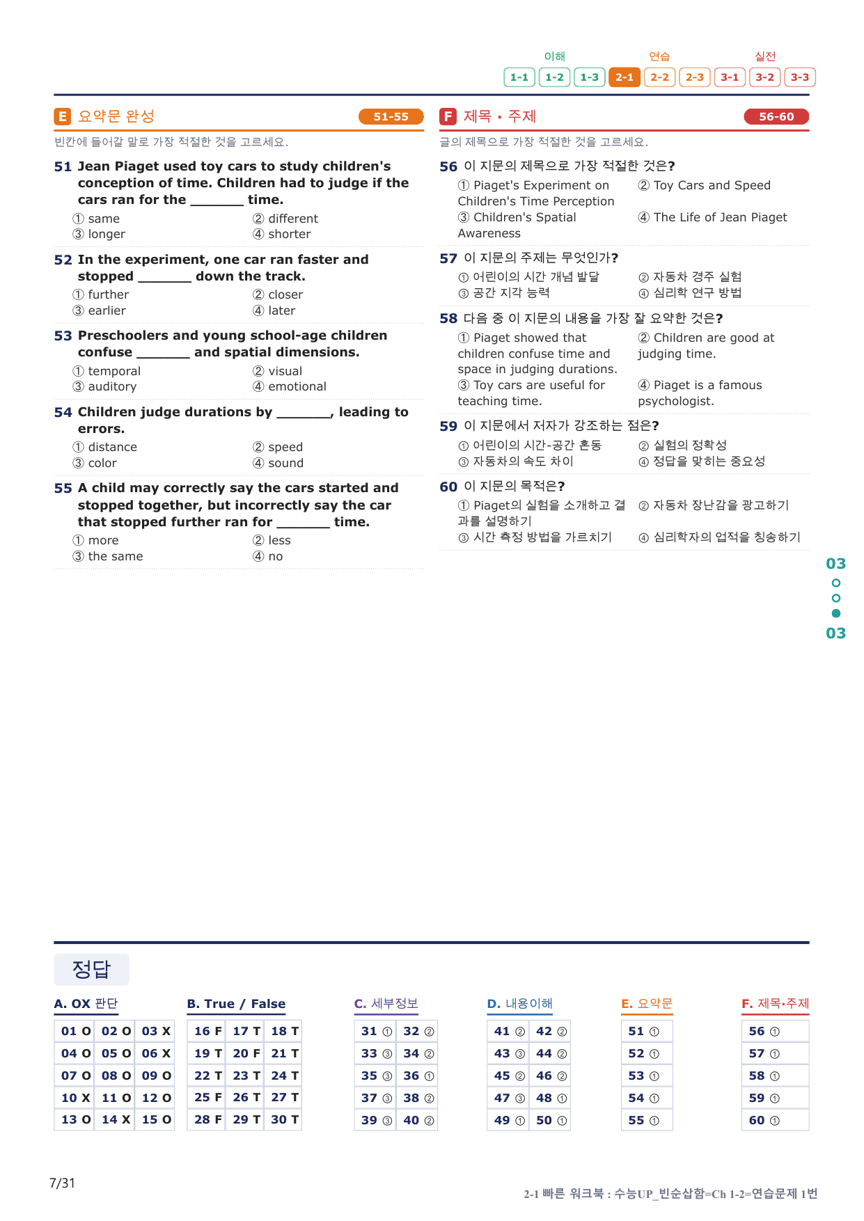 2-1번_수능 1Up_빈순삽함_Ch 1-2_6지문(보너스 자료)_preview_undefined