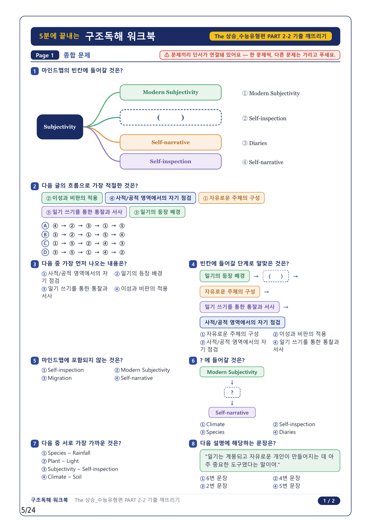 1-2번_The_상승_수능유형편_PART 2-2_5지문_preview_undefined