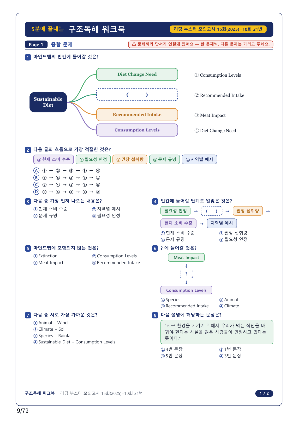 1-2번_리딩부스터_모의고사_15회_10회_17지문(보너스 자료)_preview_undefined