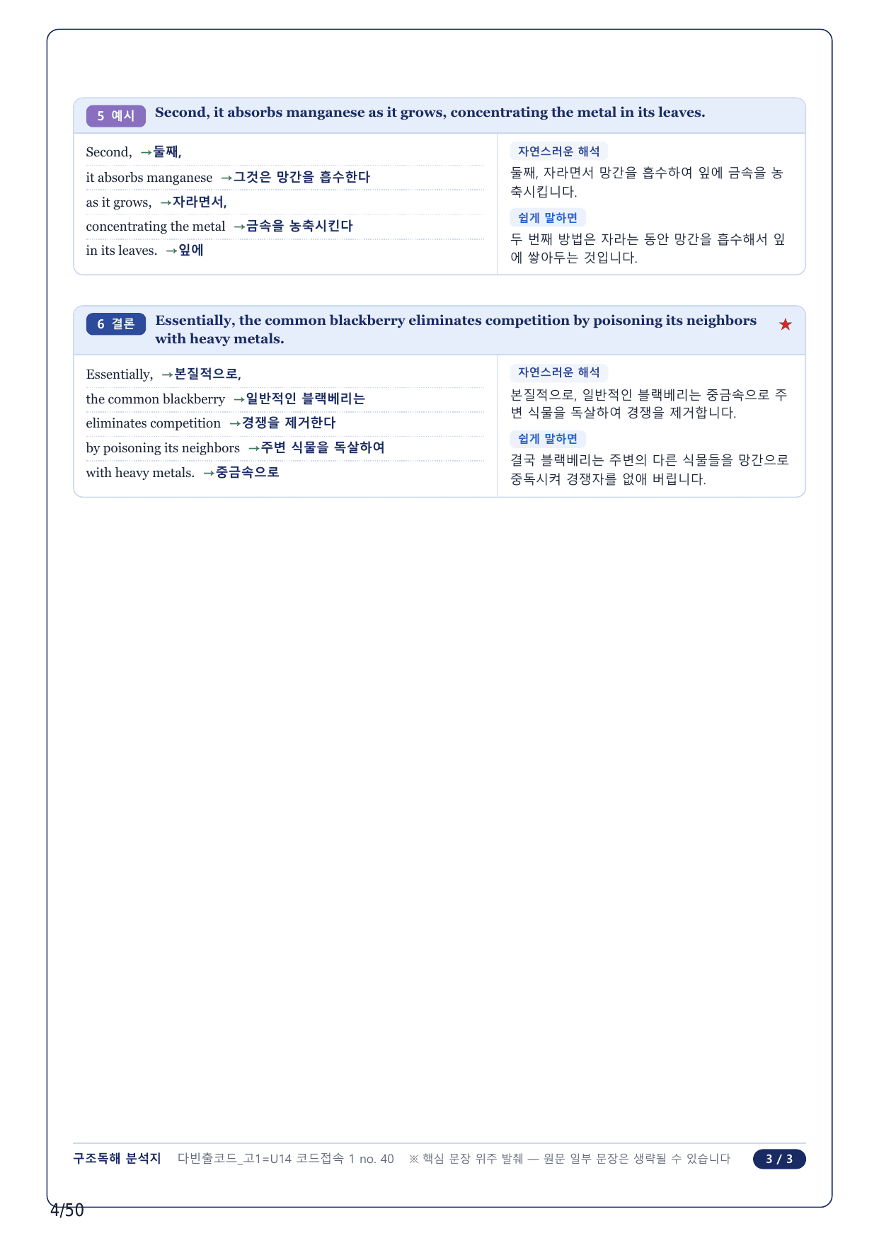 1-2번_다빈출코드_영어독해_고1_U 14_10지문(보너스 자료)_preview_undefined