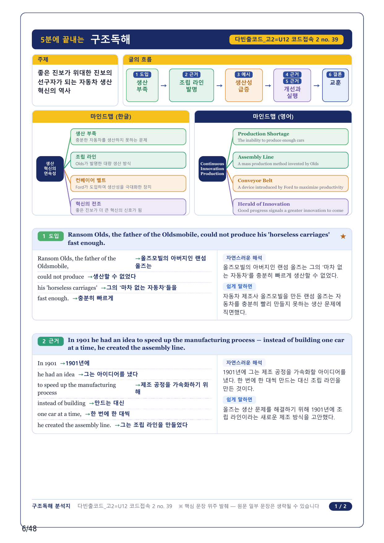 1-2번_다빈출코드_영어독해_고2_U 12_10지문(보너스 자료)_preview_undefined