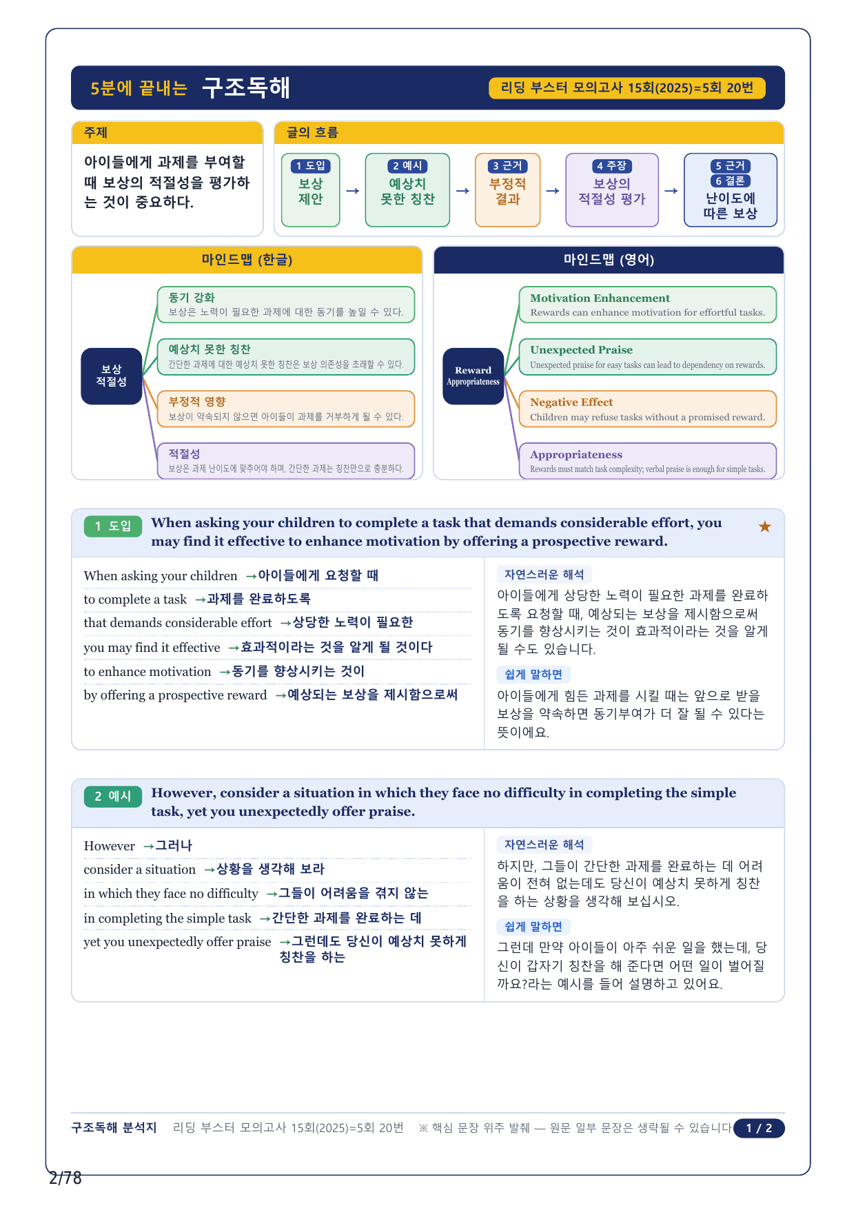 1-2번_리딩부스터_모의고사_15회_5회_17지문(보너스 자료)_preview_undefined