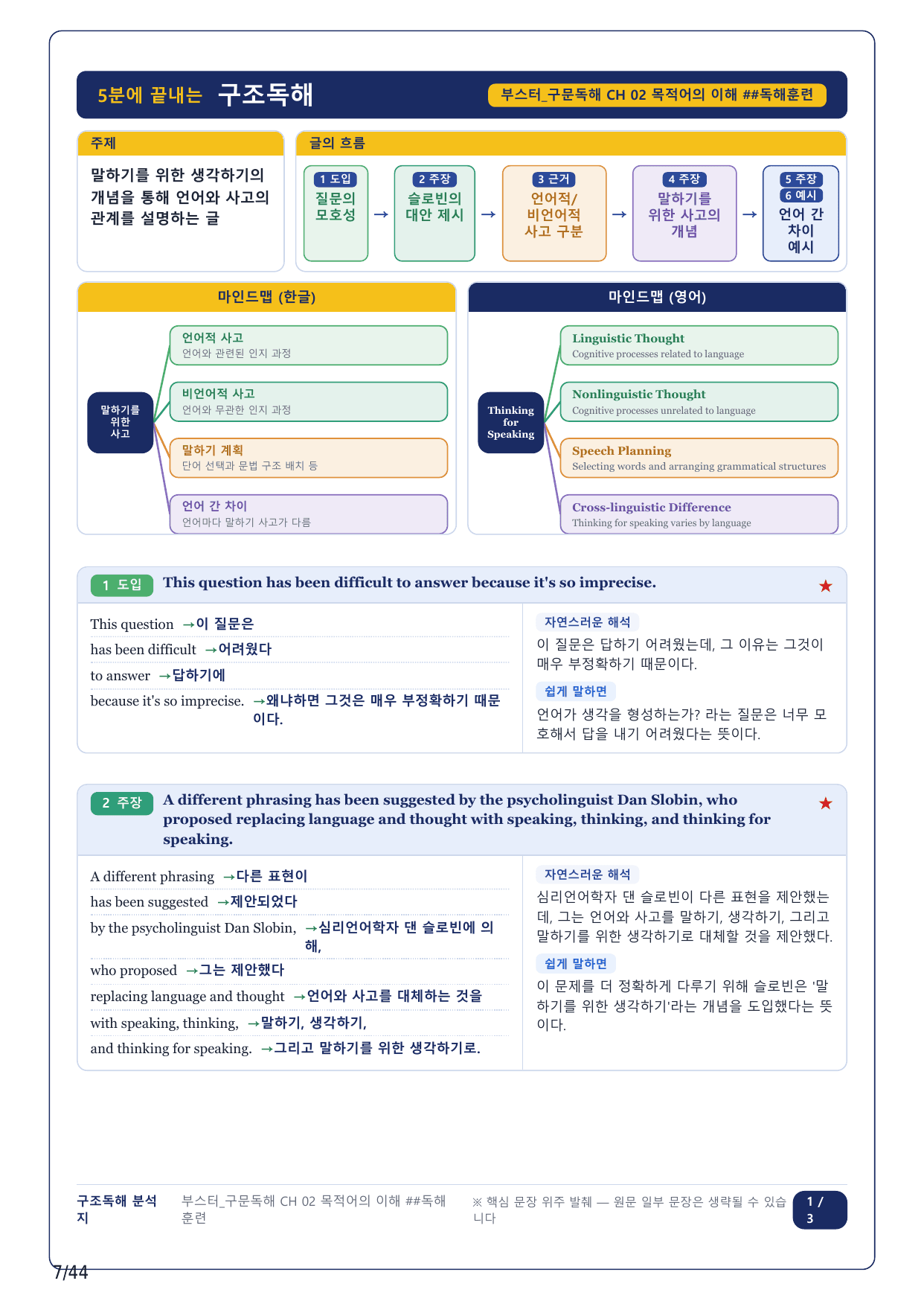1-2번_부스터_구문독해_CH 02_9지문(보너스 자료)_preview_undefined
