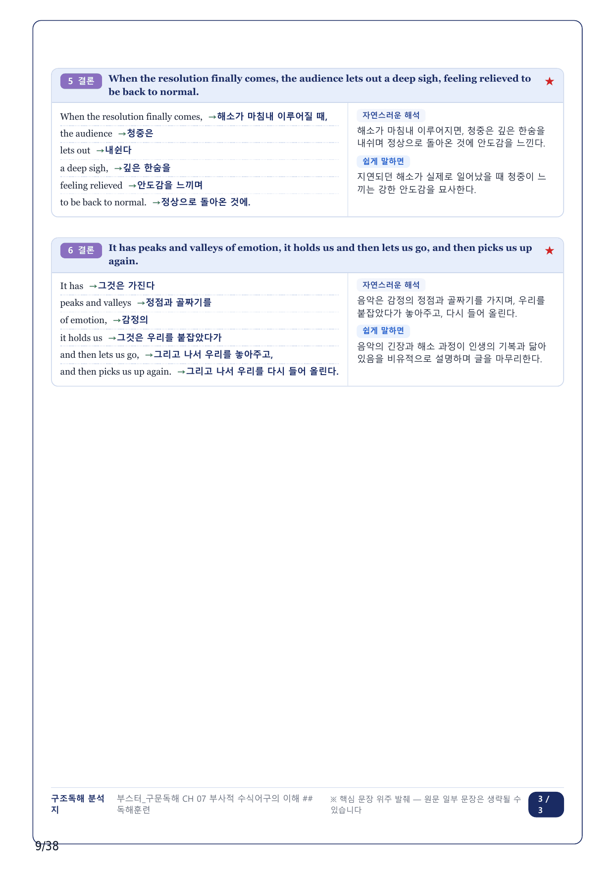 1-2번_부스터_구문독해_CH 07_8지문(보너스 자료)_preview_undefined