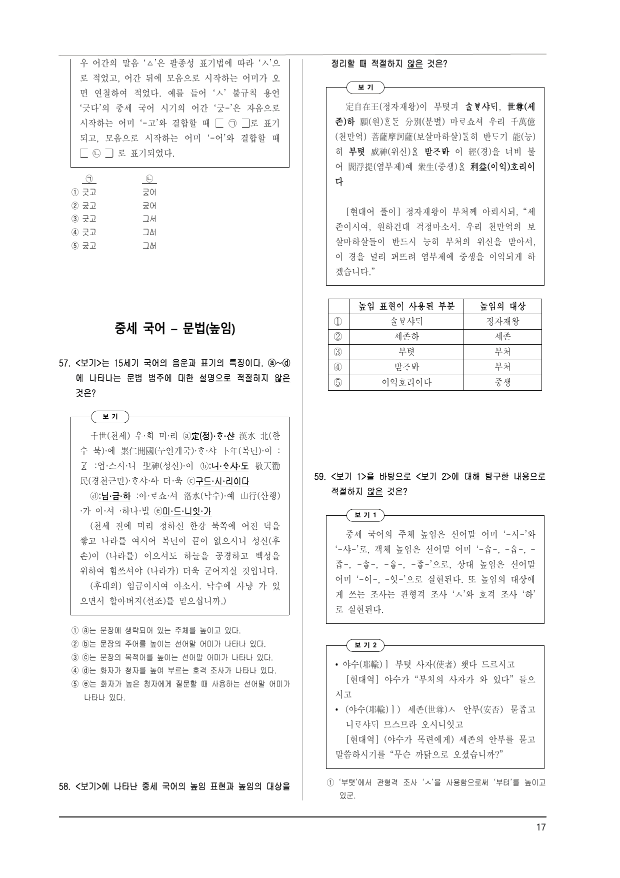 지학사 공국2 4-(1) 국어가 걸어온 길(고난이도 모의고사형 90제)_preview_undefined