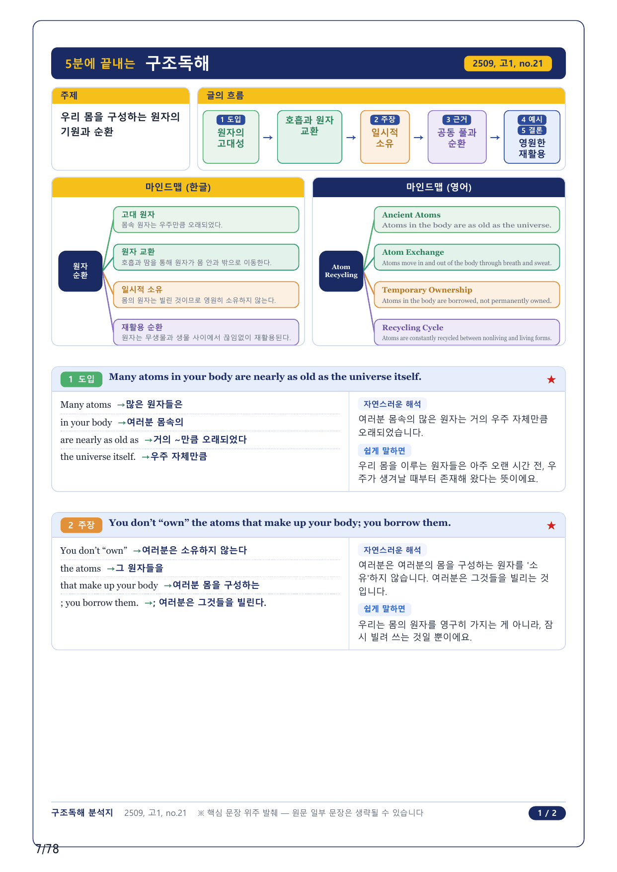 1-2번_고1_25년 9월_17지문(보너스 자료)_preview_undefined