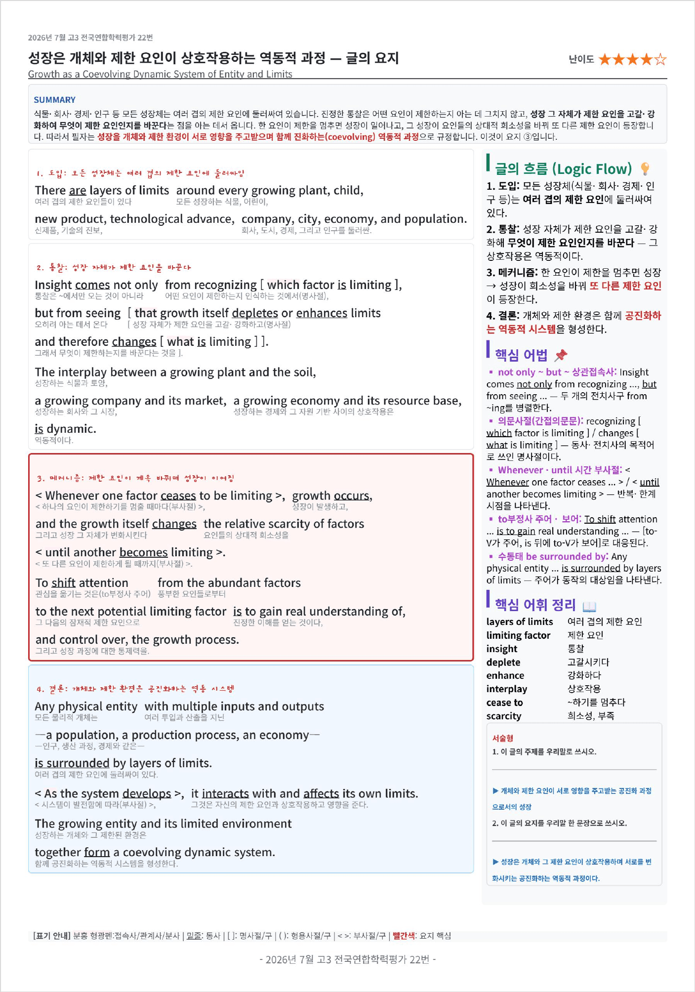 2026년 7월 고3 모의고사 킹스분석_preview_undefined