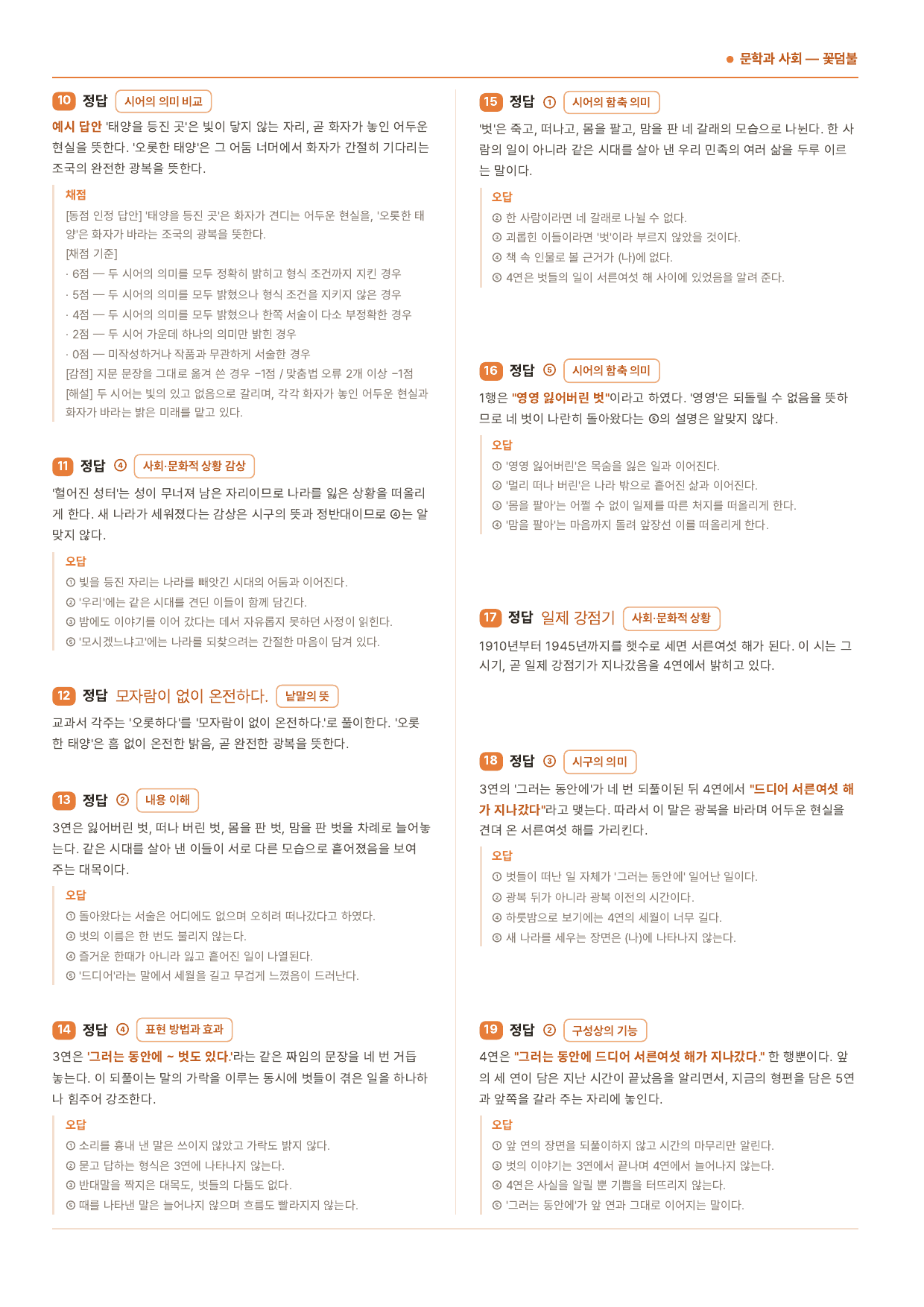 중2-2_천재(정)_1-(1)문학과 사회_50제_preview_undefined