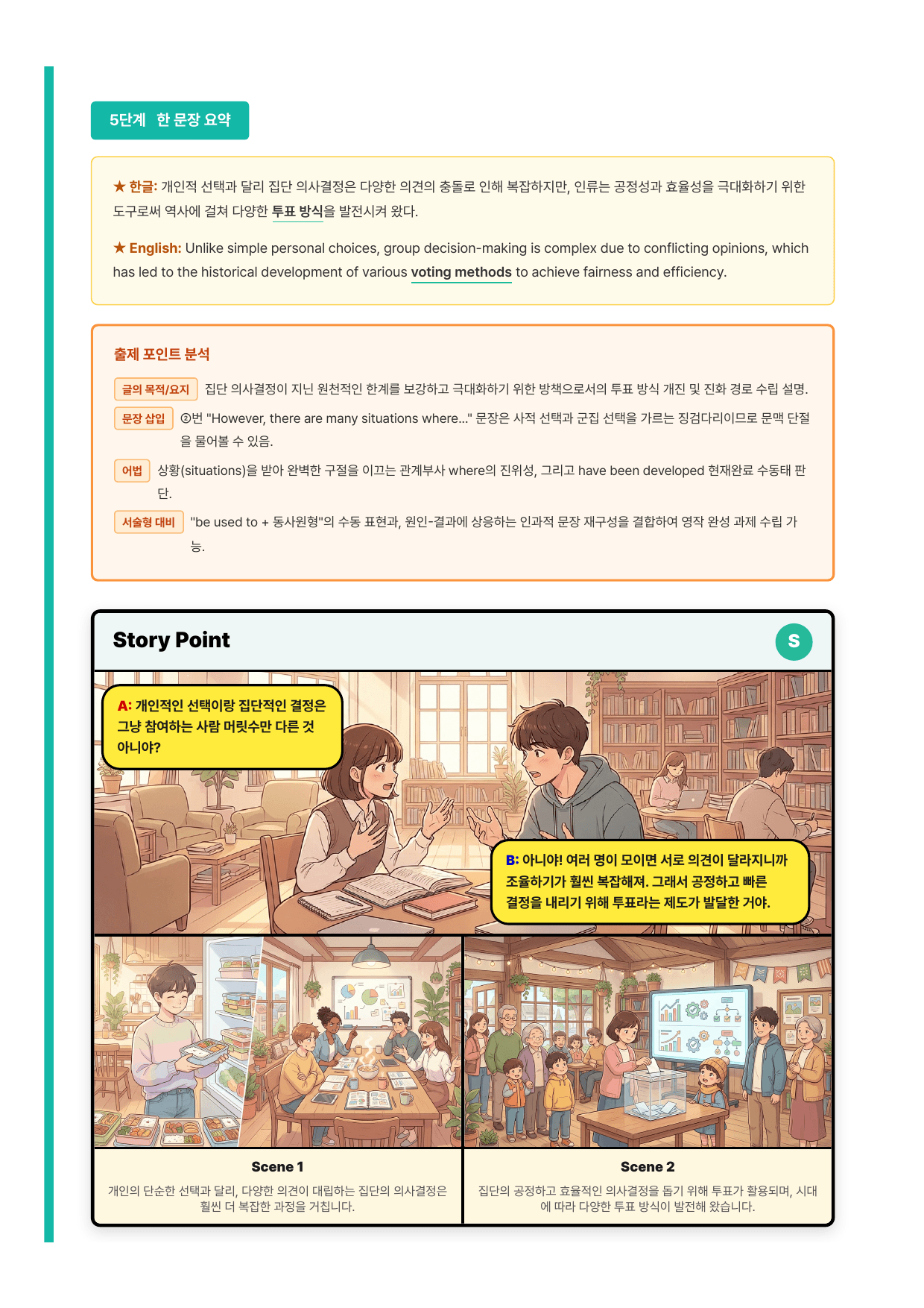고등 영어2 능률(오선영) 3과 7단계 분석본_preview_undefined